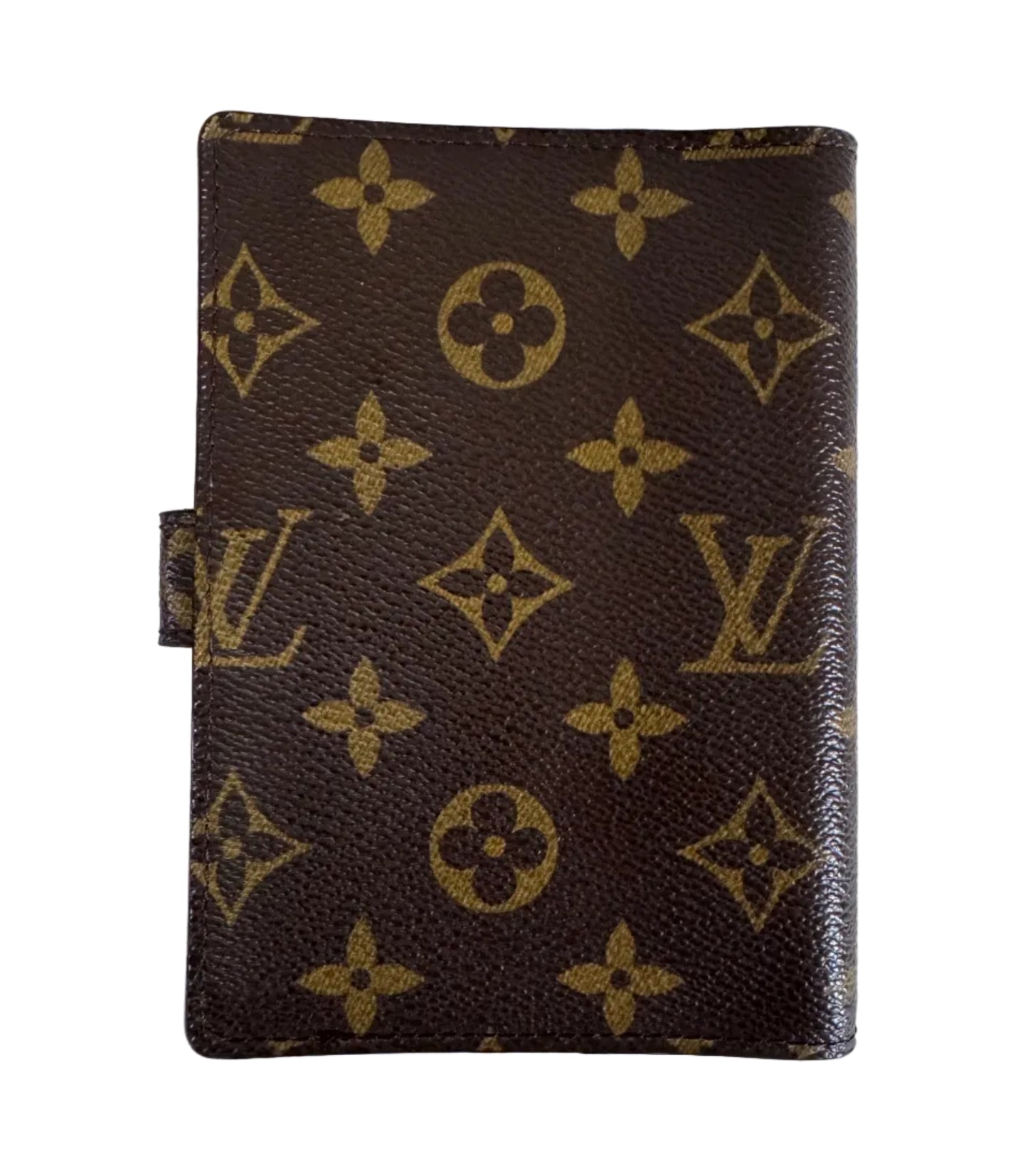 Louis Vuitton Monogram Canvas Ring Agenda PM