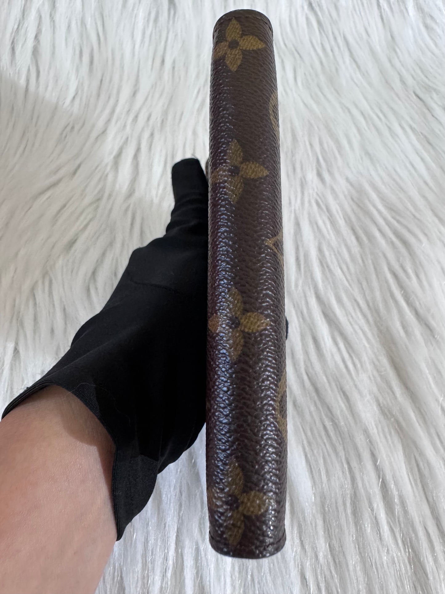 Louis Vuitton Monogram Canvas Ring Agenda PM