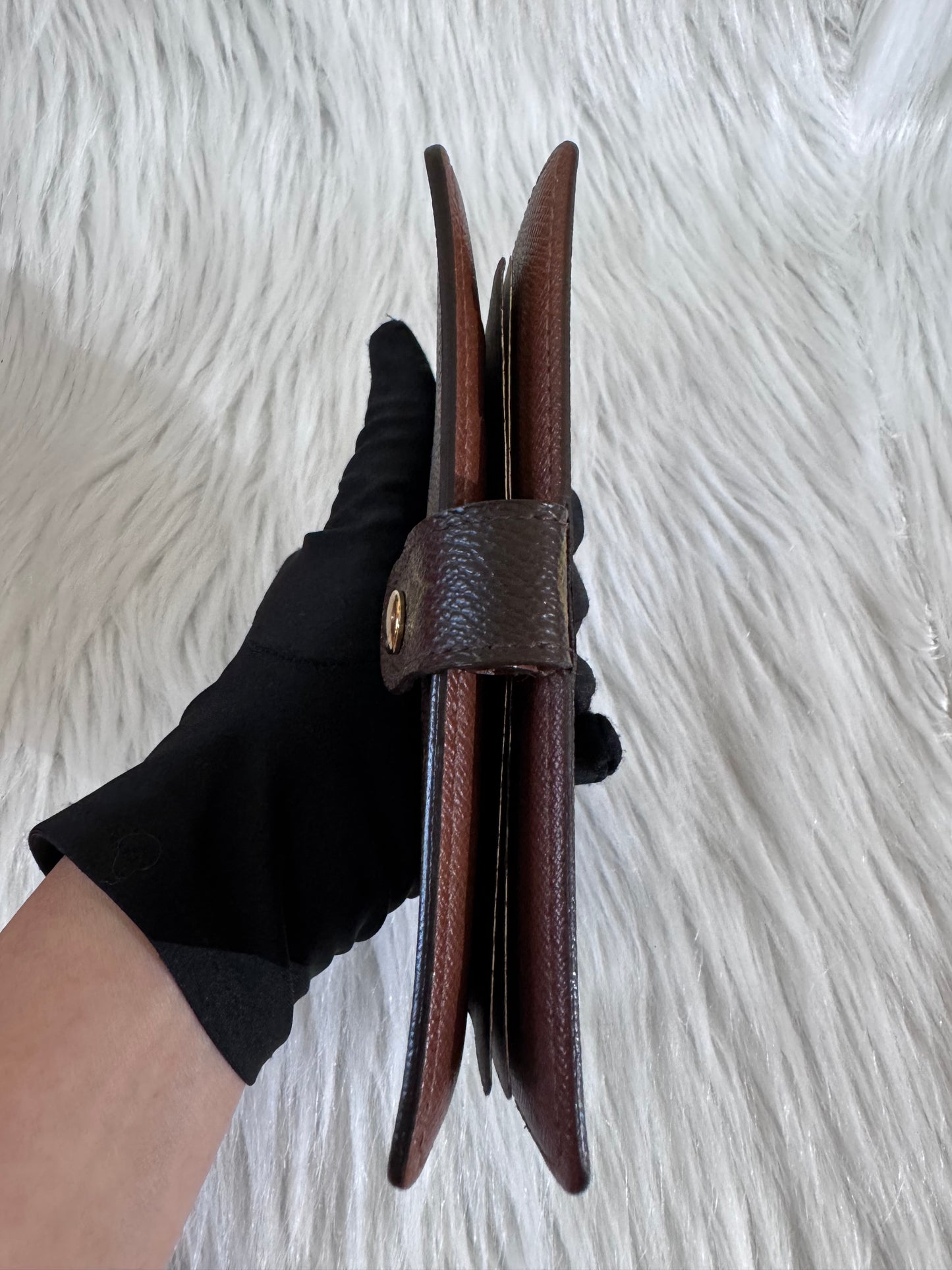 Louis Vuitton Monogram Canvas Ring Agenda PM