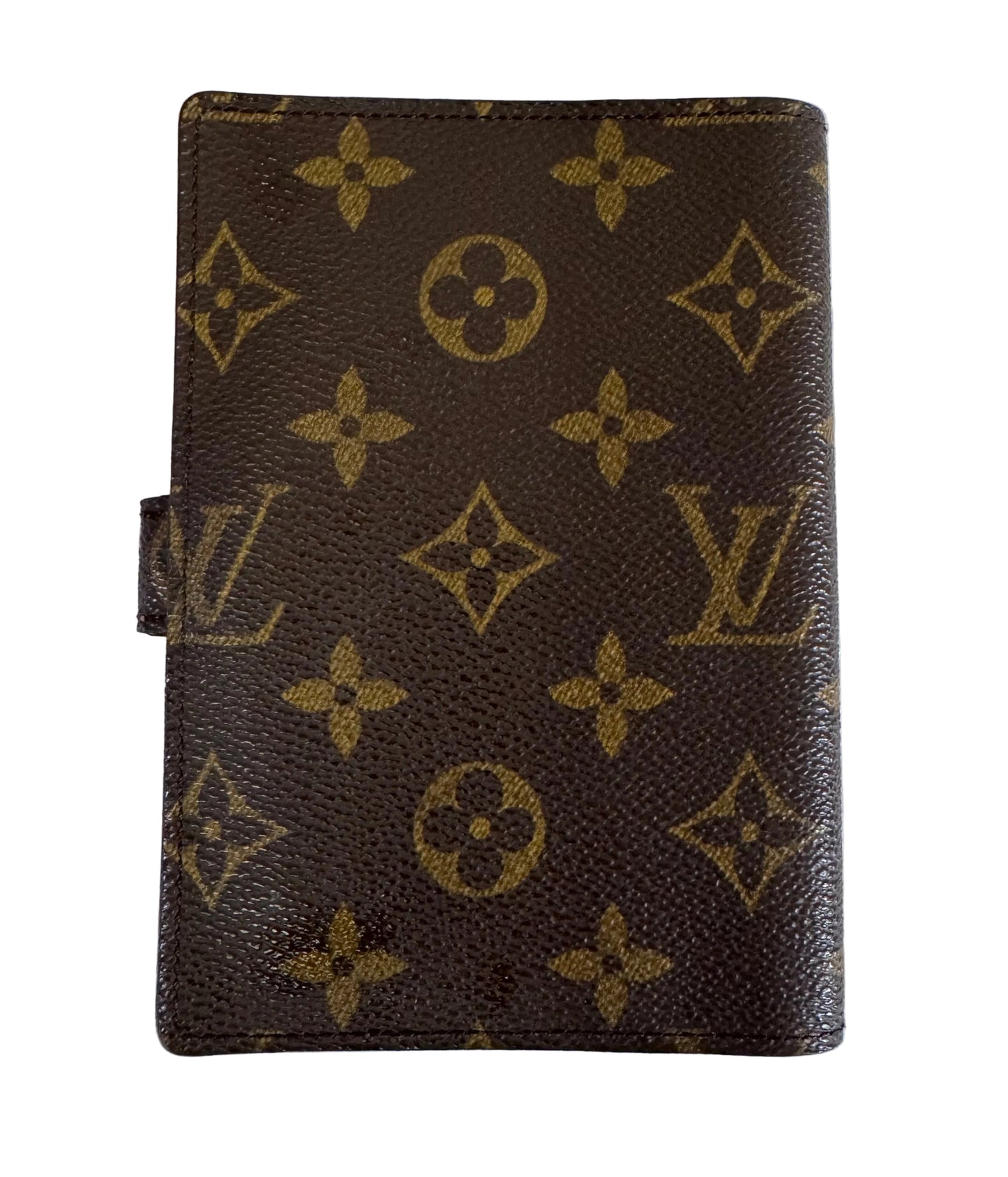 Louis Vuitton Monogram Canvas Ring Agenda PM