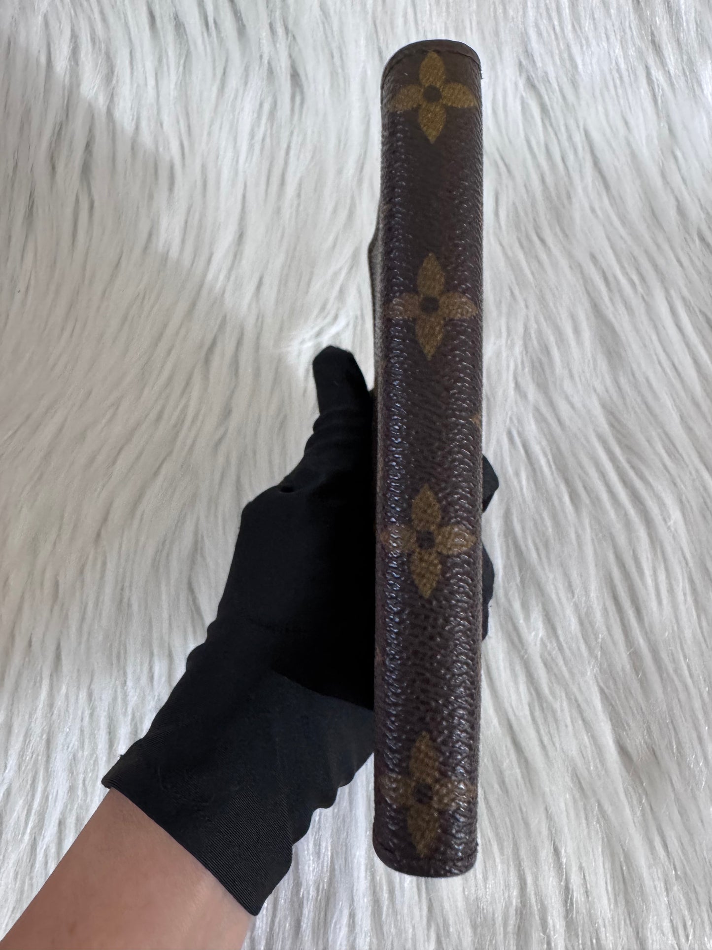 Louis Vuitton Monogram Canvas Ring Agenda PM