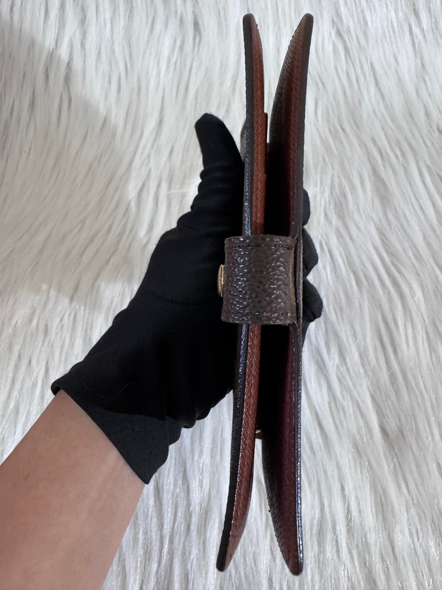 Louis Vuitton Monogram Canvas Ring Agenda PM