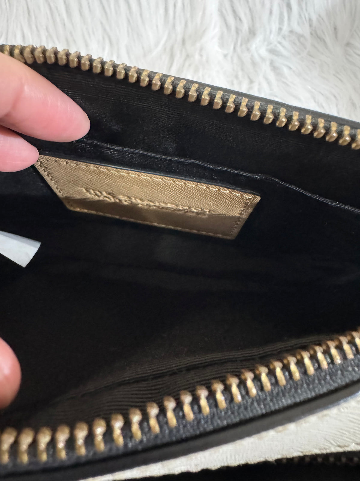 Marc Jacobs Snapshot Crossbody-Brown