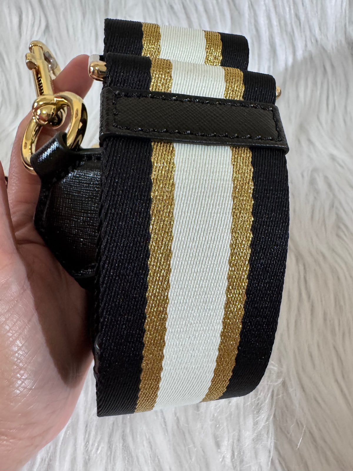 Marc Jacobs Snapshot Crossbody-Brown