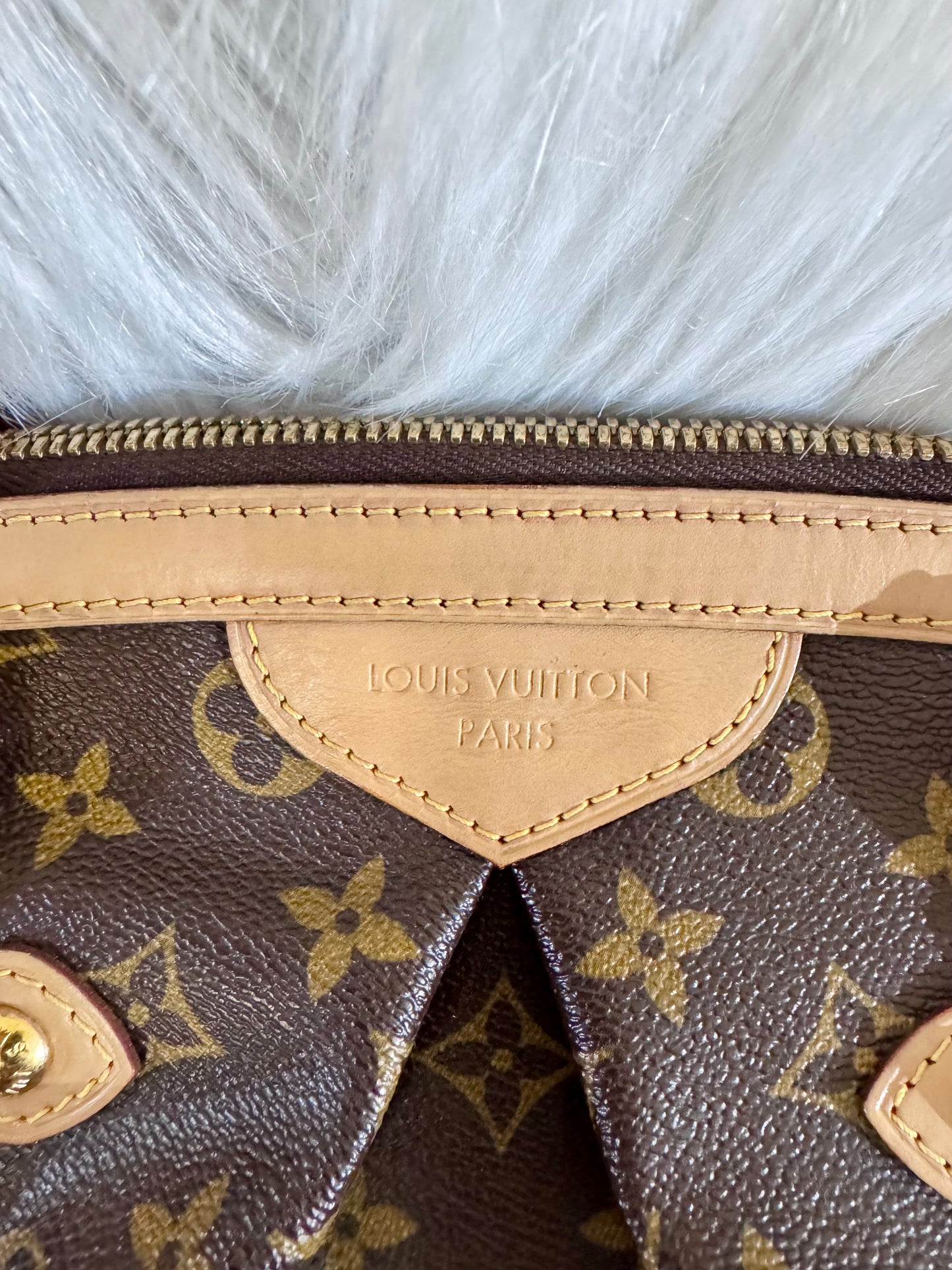 Louis Vuitton Monogram Tivoli GM