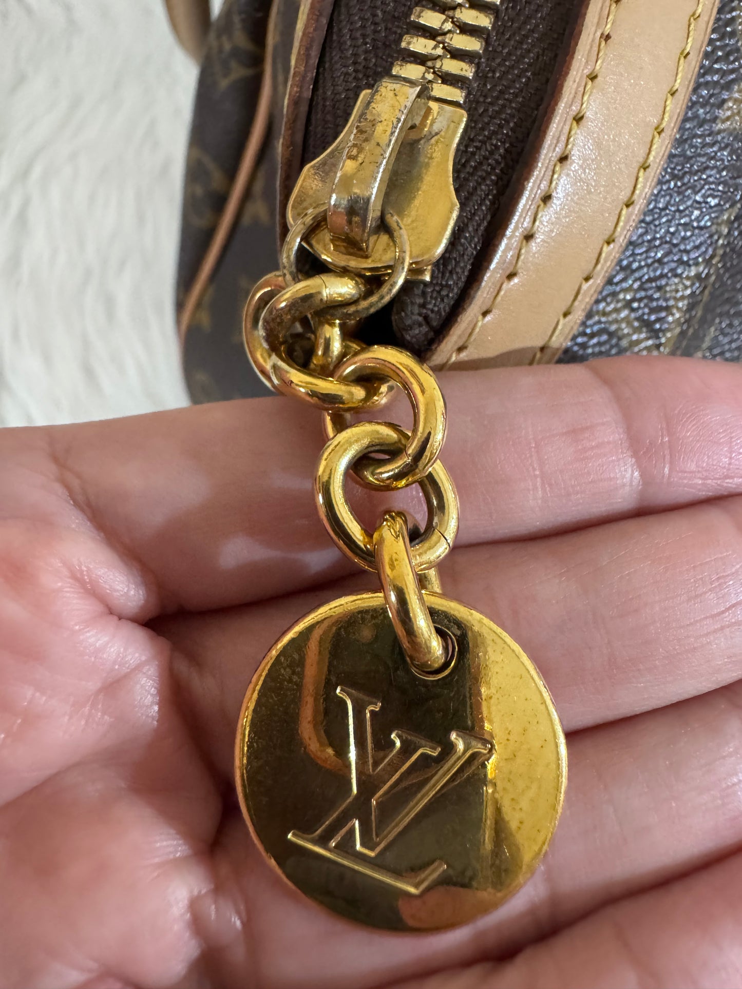 Louis Vuitton Monogram Tivoli GM