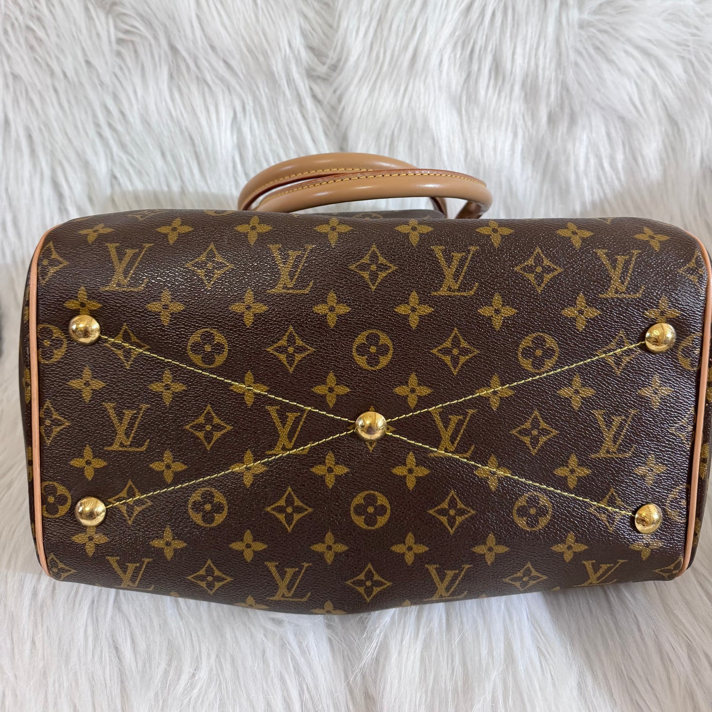 Louis Vuitton Monogram Tivoli GM