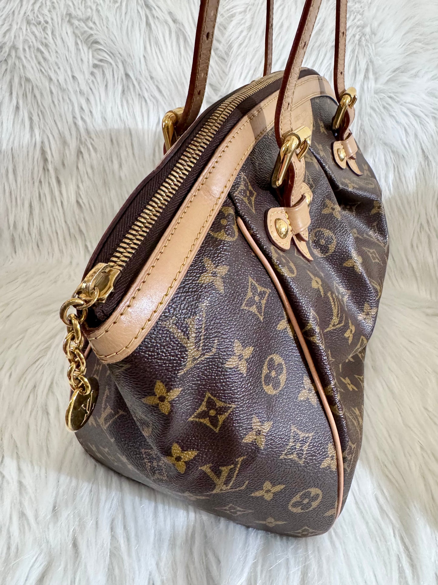 Louis Vuitton Monogram Tivoli GM