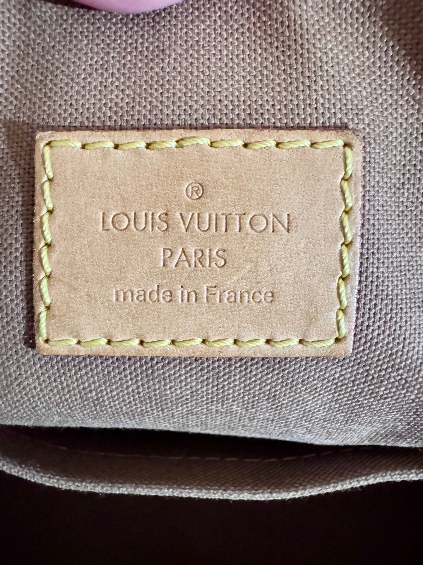Louis Vuitton Monogram Tivoli GM