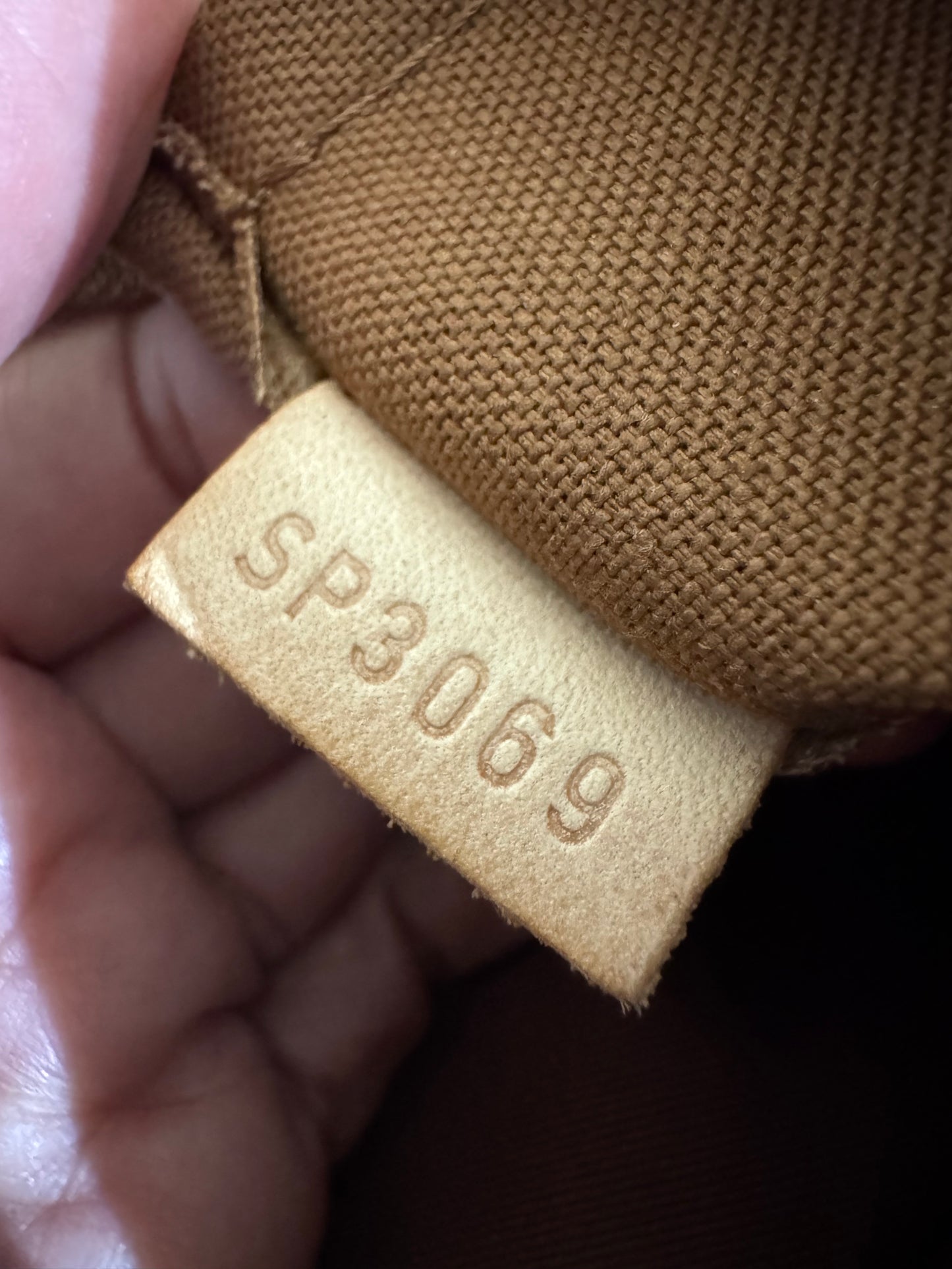 Louis Vuitton Monogram Tivoli GM