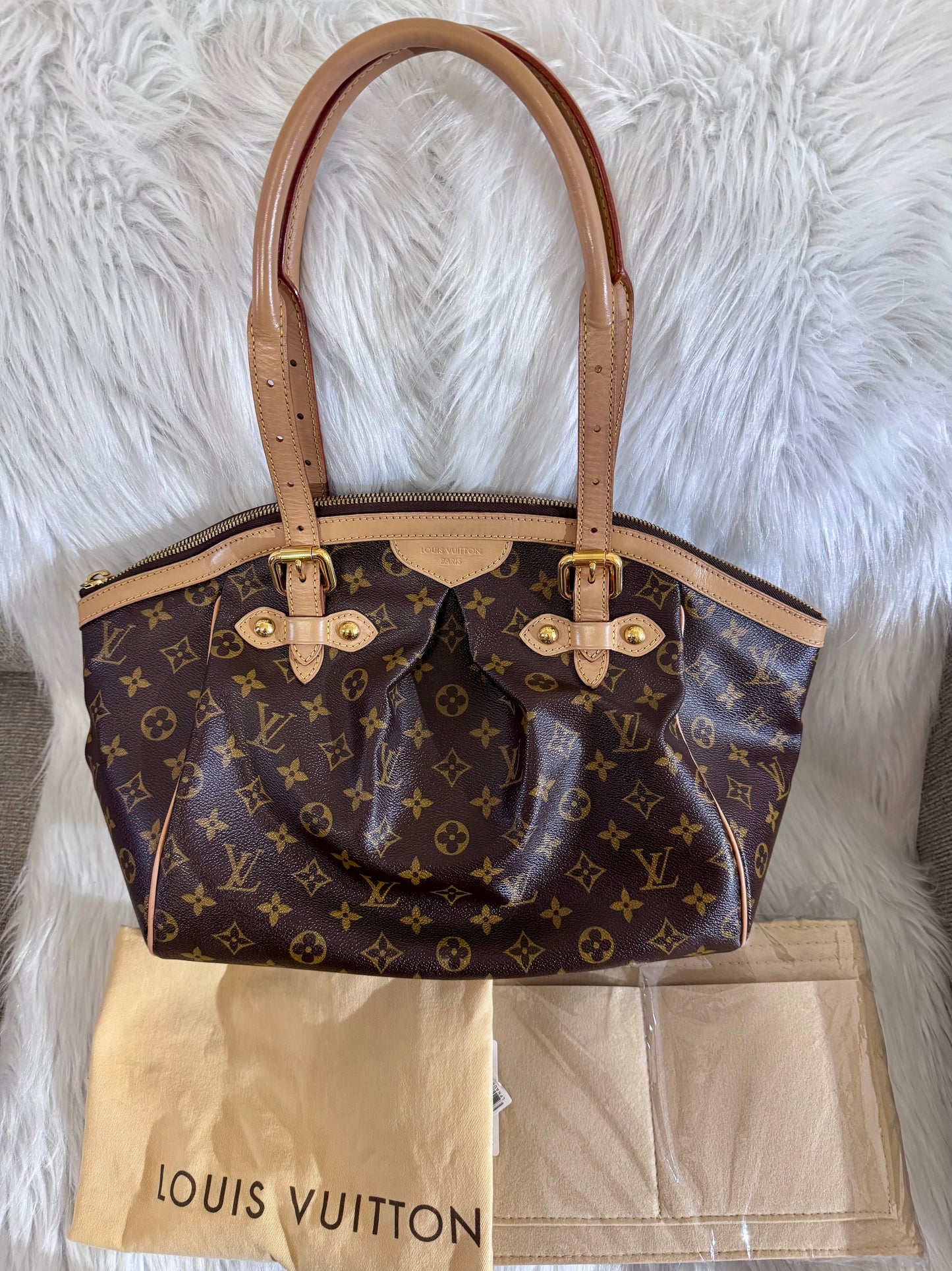 Louis Vuitton Monogram Tivoli GM