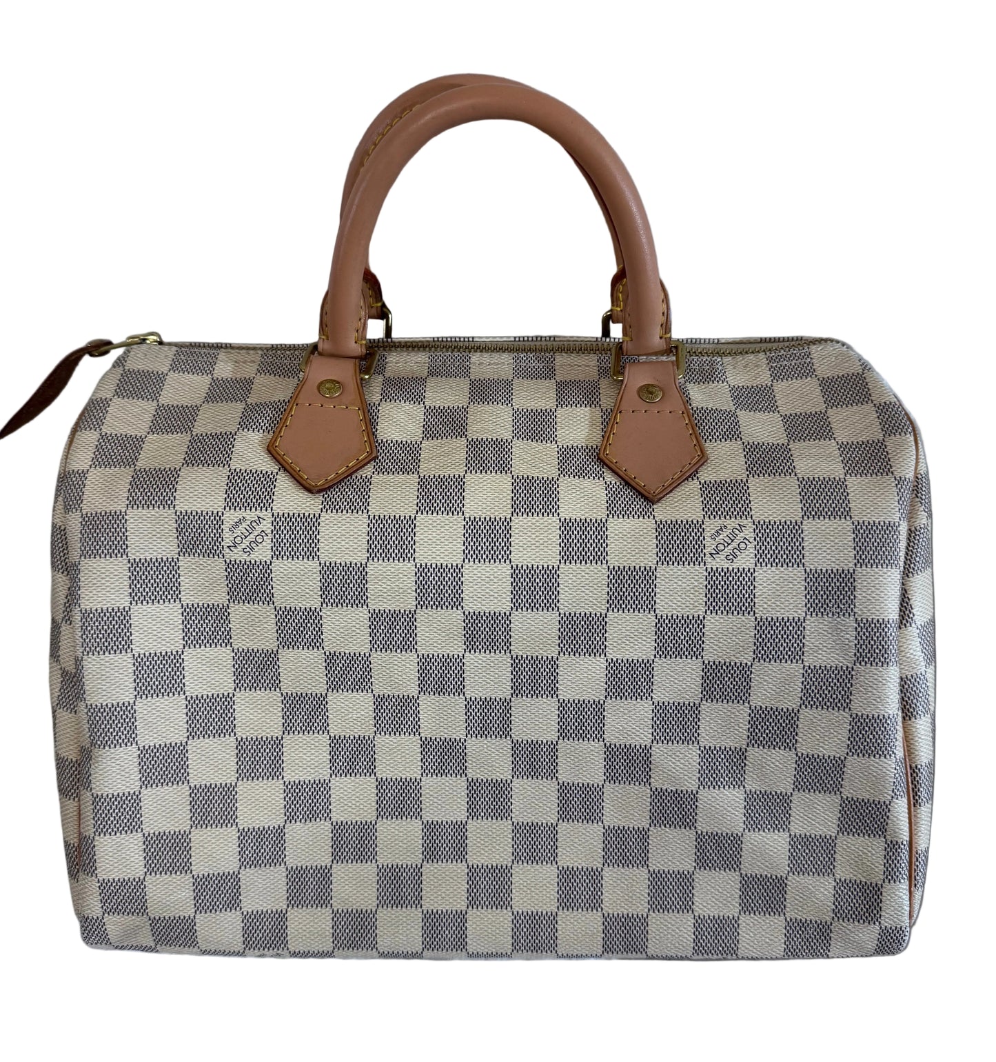 Louis Vuitton Damier Azur Speedy 30