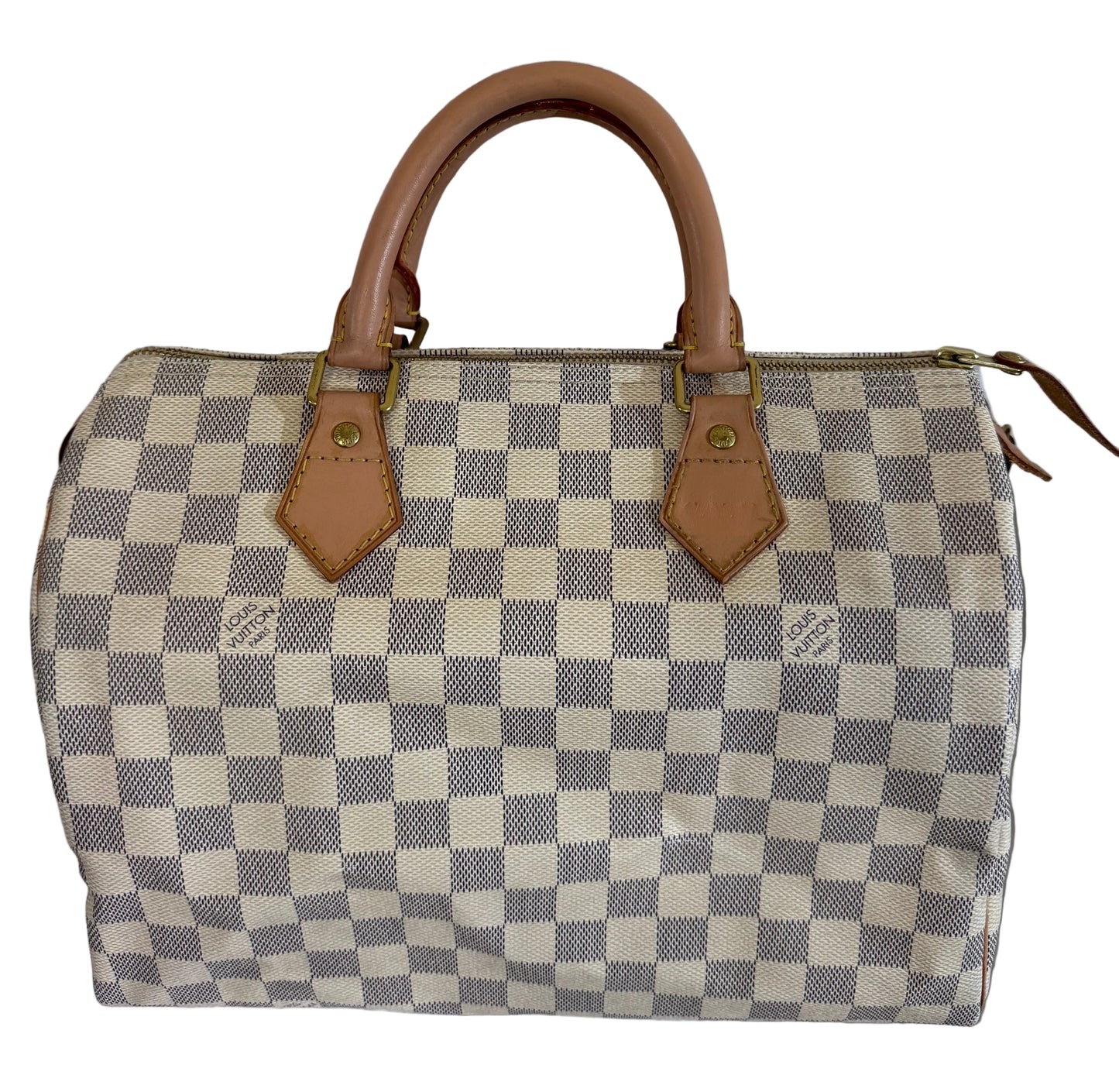 Louis Vuitton Damier Azur Speedy 30