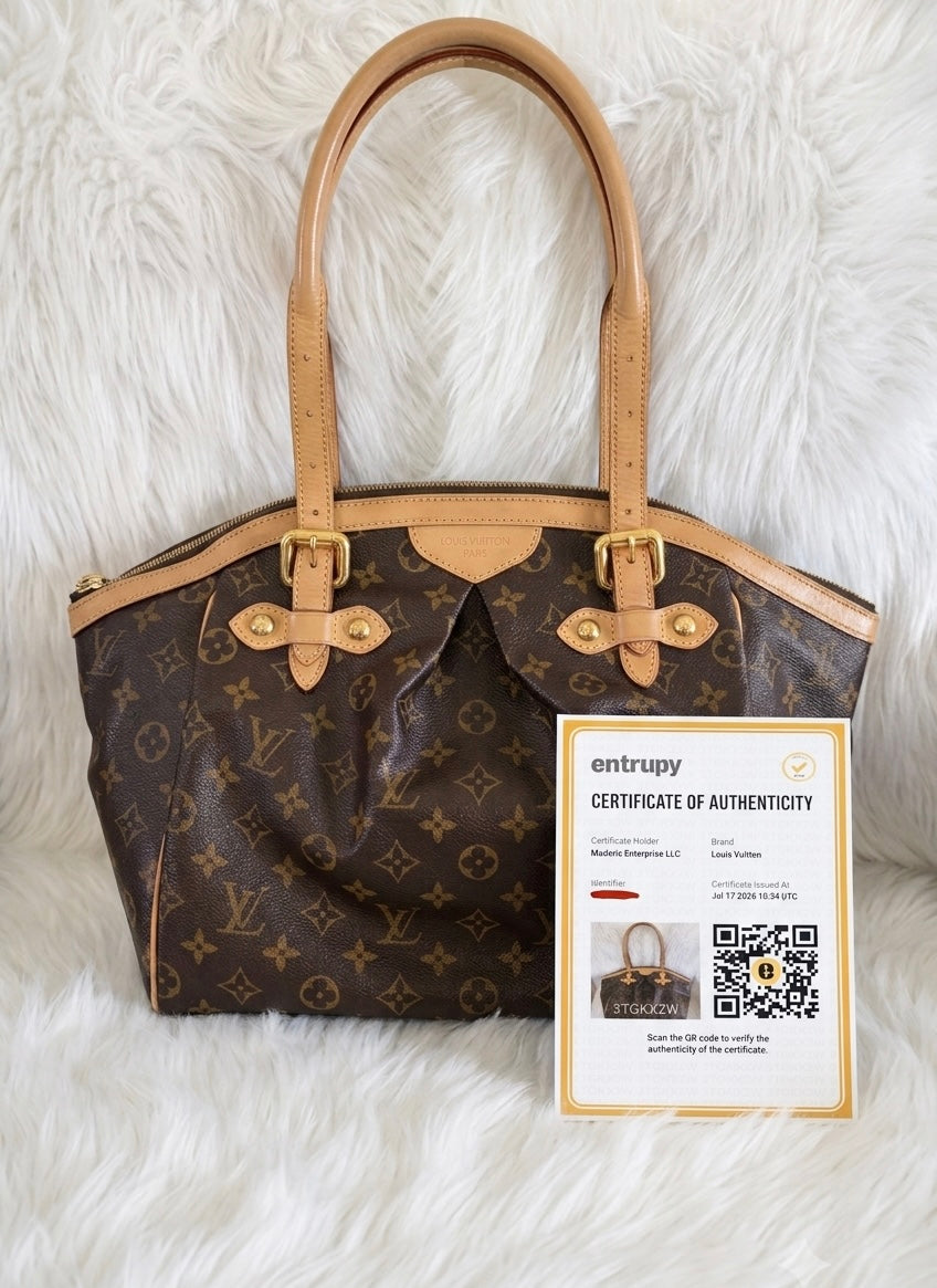Louis Vuitton Monogram Tivoli GM