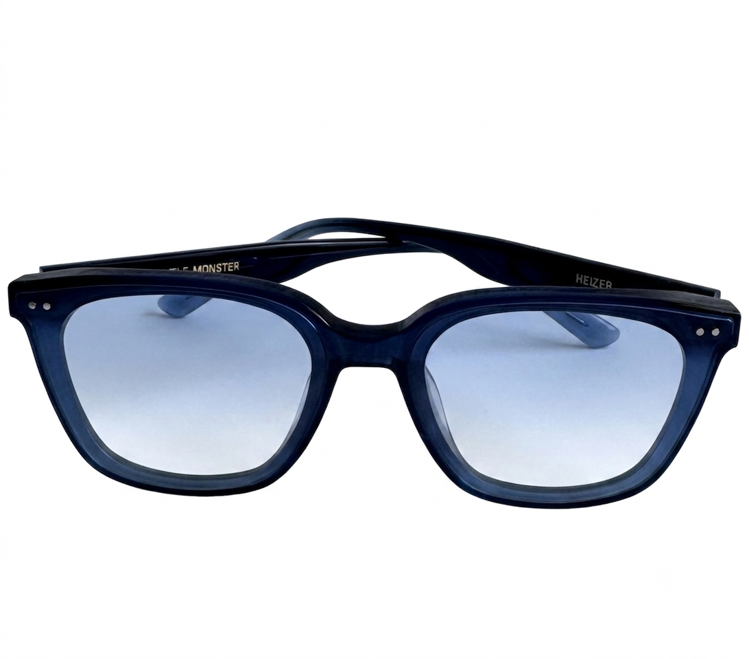 Gentle Monster Heizer NC2 Sunglasses