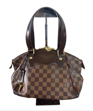 Louis Vuitton Damier Ebene Verona PM