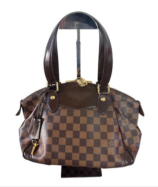 Louis Vuitton Damier Ebene Verona PM