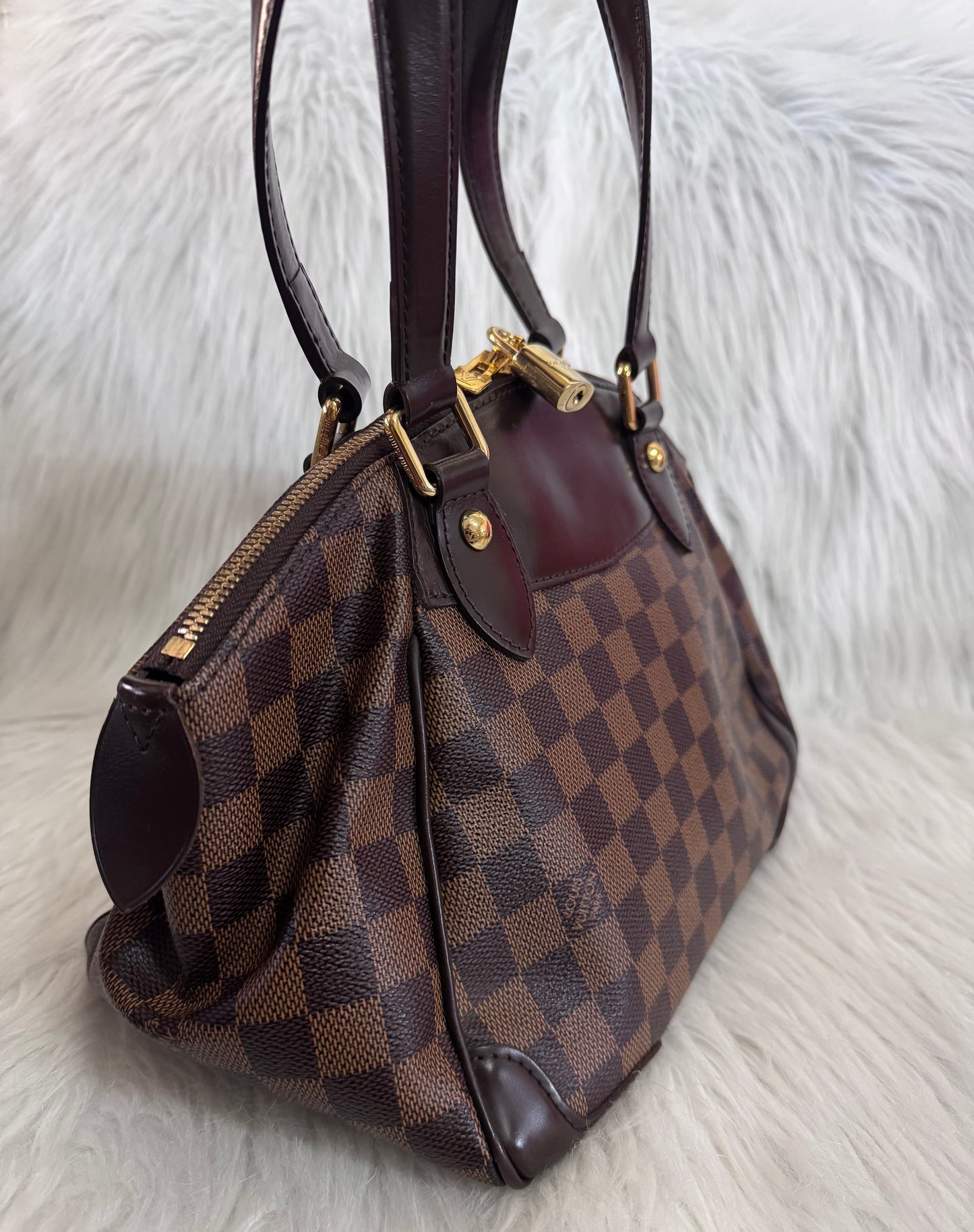 Louis Vuitton Damier Ebene Verona PM