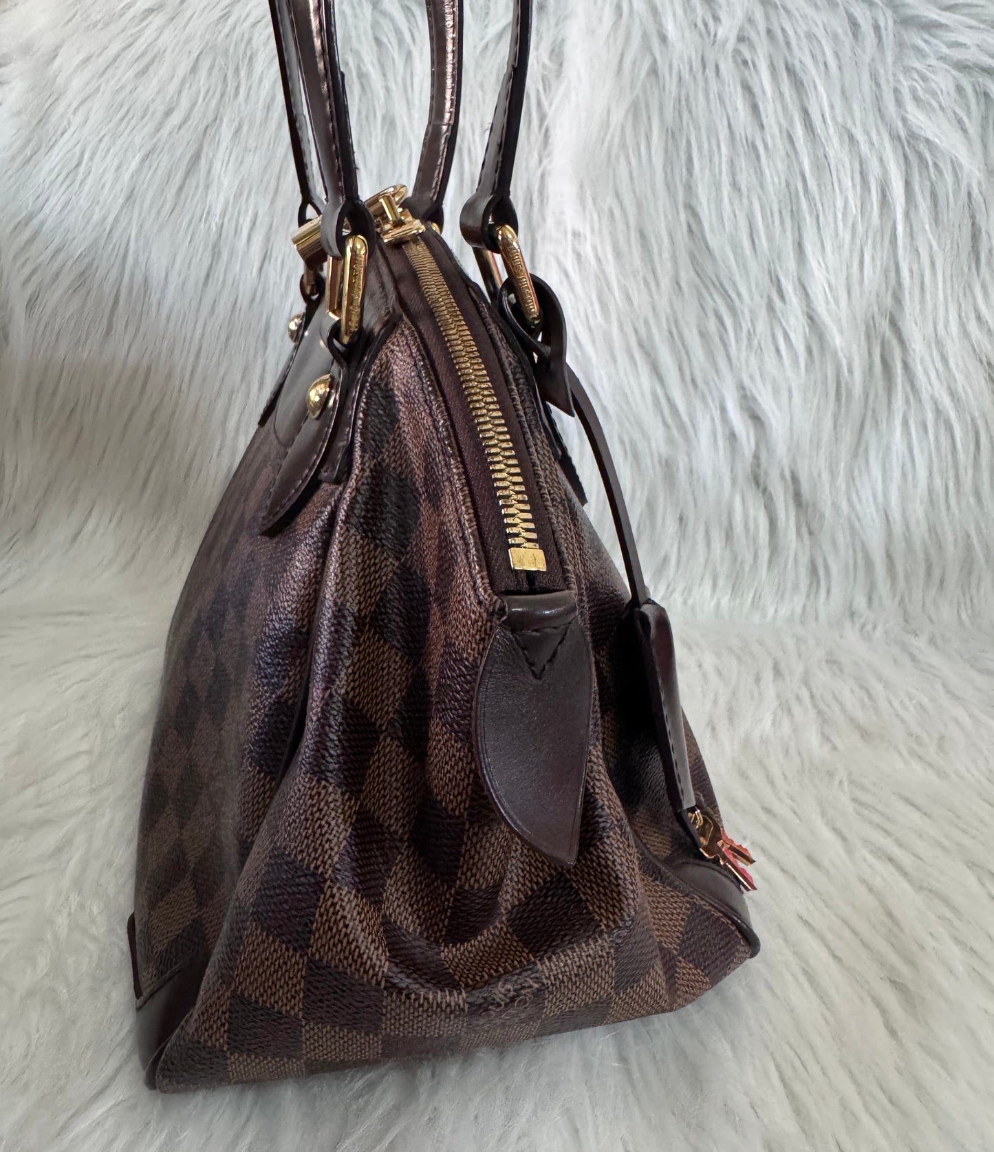 Louis Vuitton Damier Ebene Verona PM