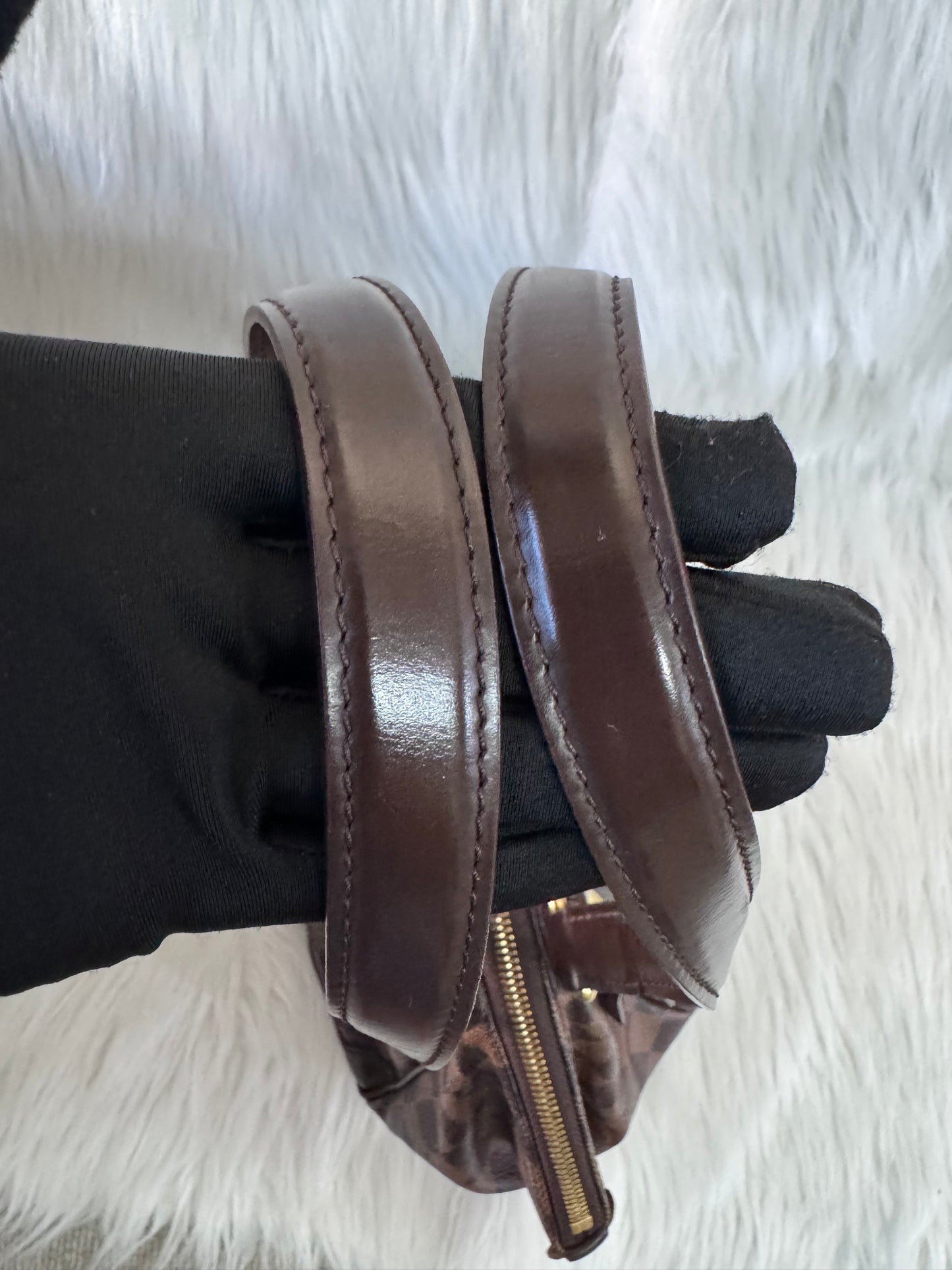 Louis Vuitton Damier Ebene Verona PM
