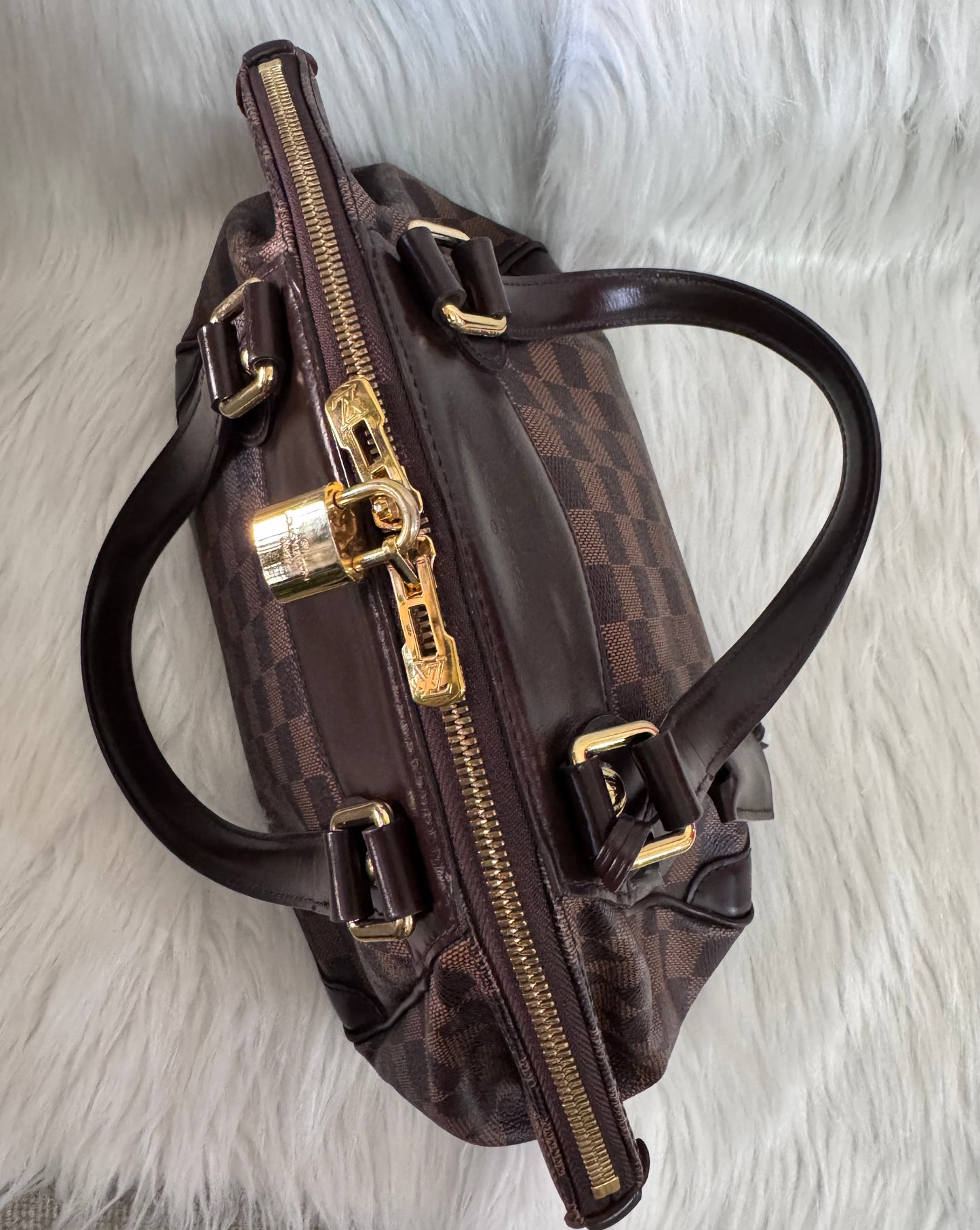 Louis Vuitton Damier Ebene Verona PM
