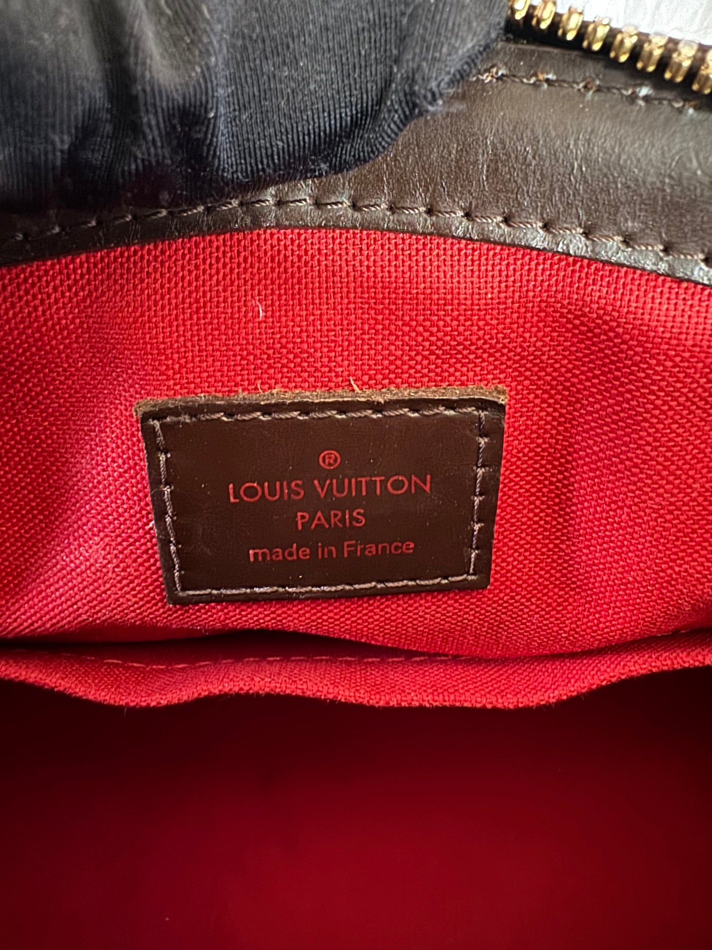 Louis Vuitton Damier Ebene Verona PM