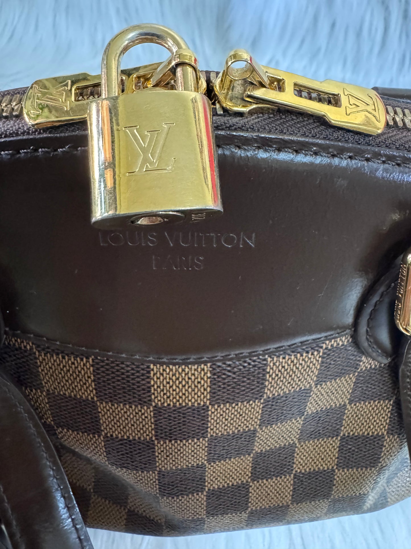 Louis Vuitton Damier Ebene Verona PM
