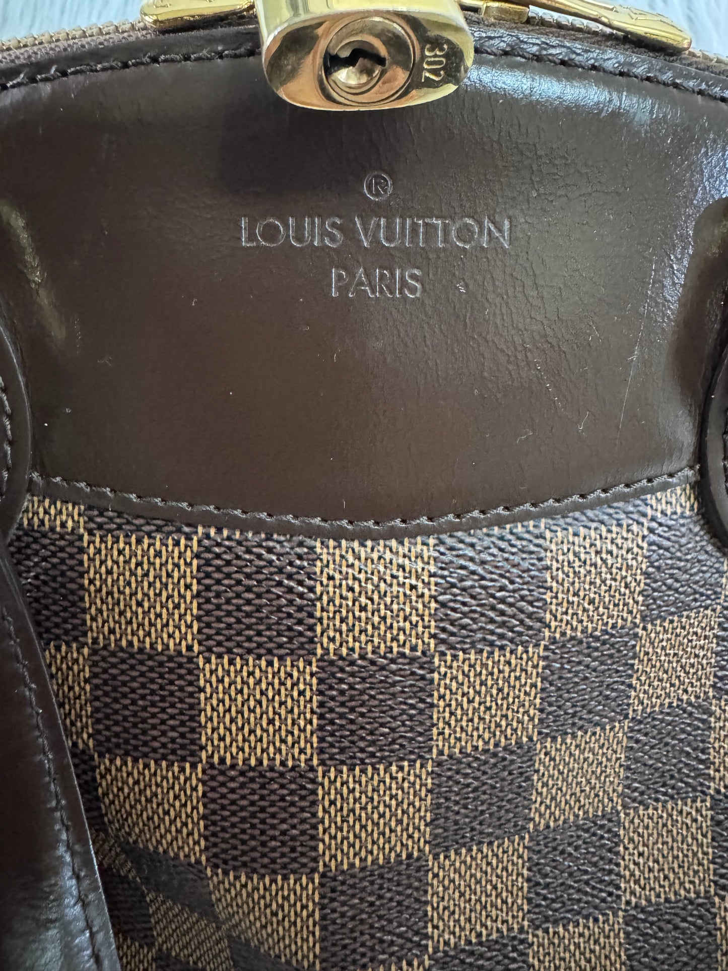 Louis Vuitton Damier Ebene Verona PM