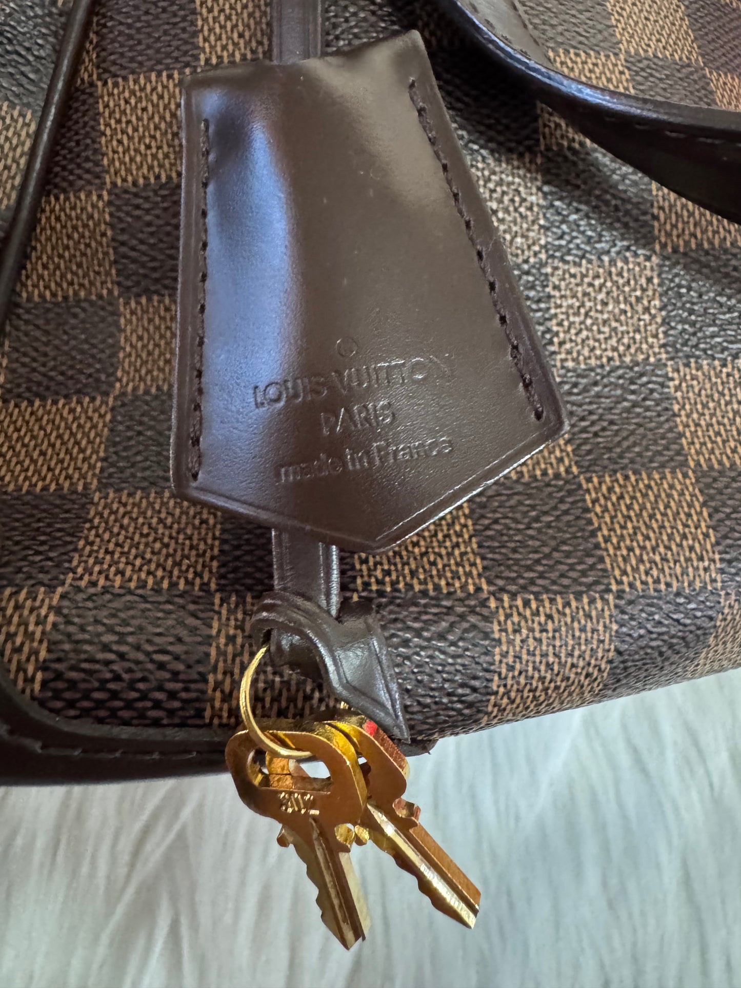 Louis Vuitton Damier Ebene Verona PM