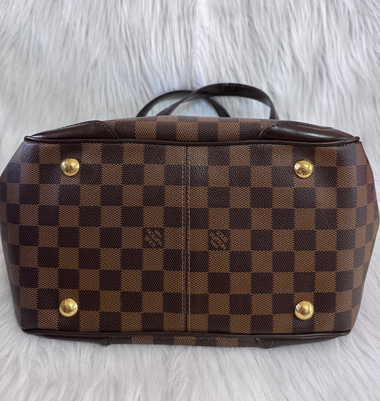 Louis Vuitton Damier Ebene Verona PM