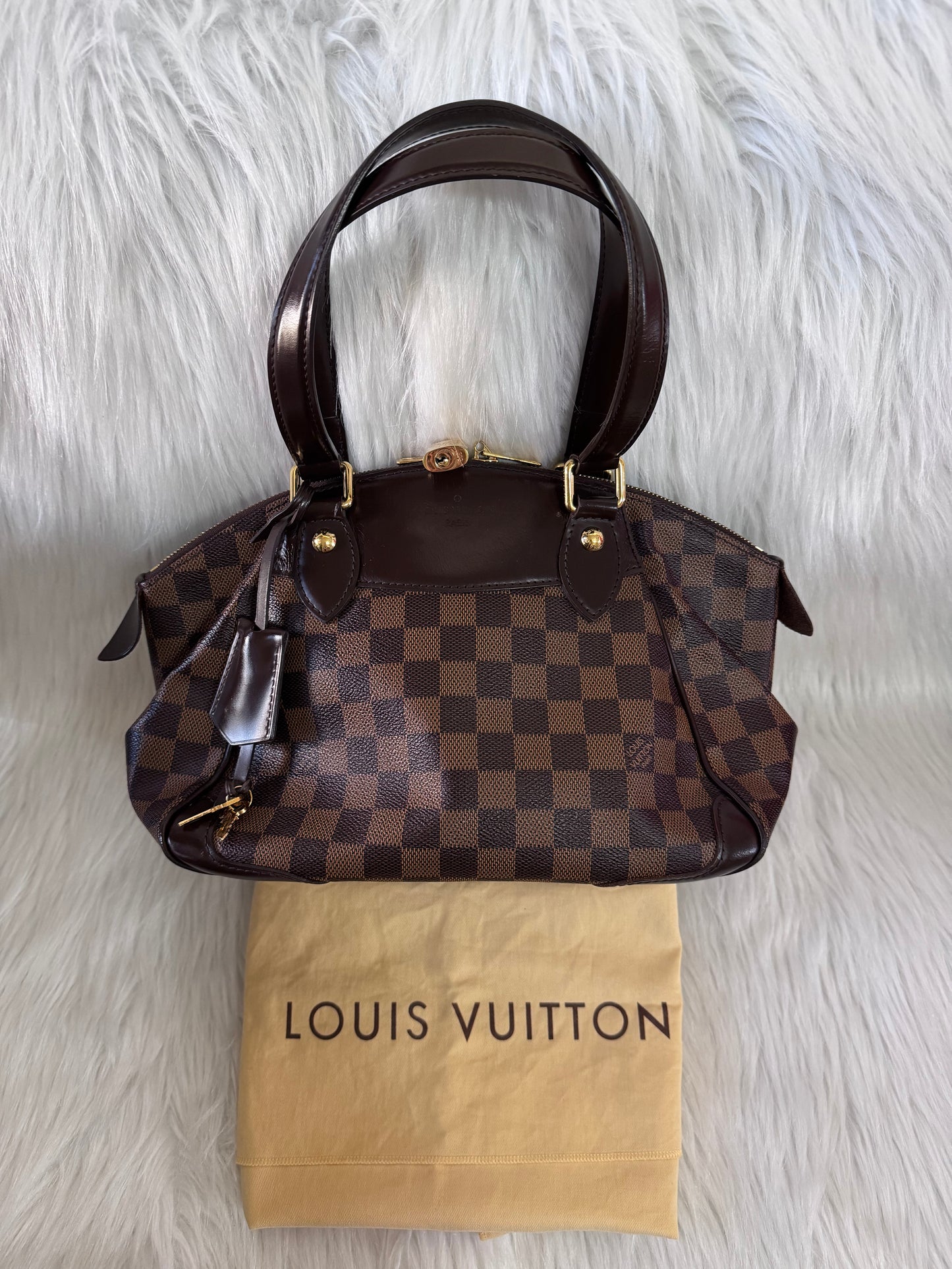 Louis Vuitton Damier Ebene Verona PM