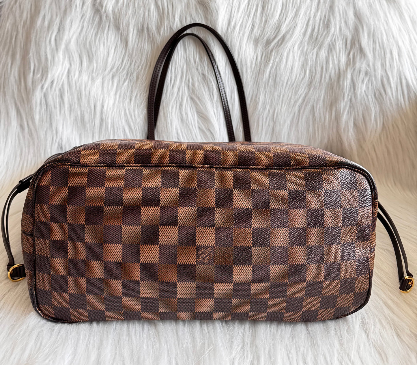 Louis Vuitton Neverfull MM-Damier Ebene