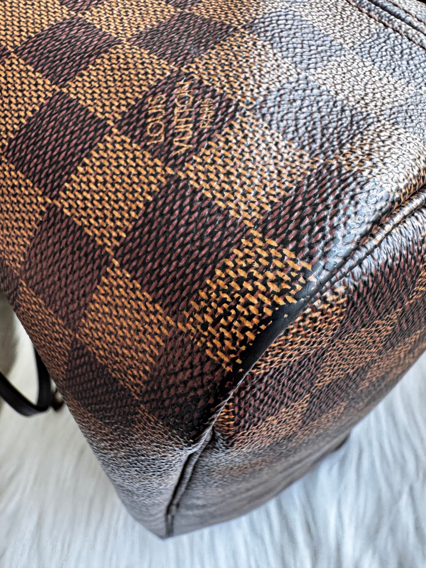 Louis Vuitton Neverfull MM-Damier Ebene