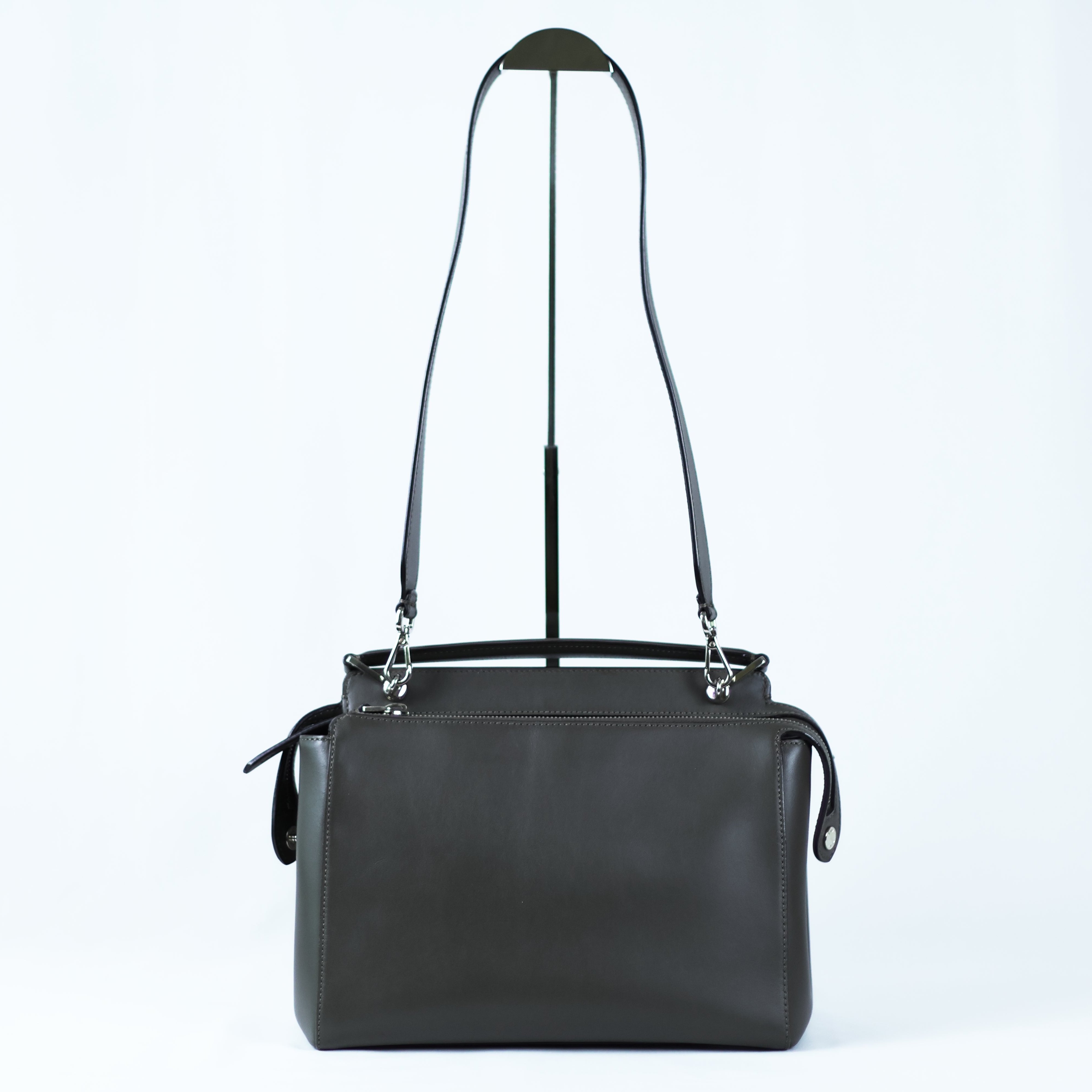 Fendi Dotcom two way bag Madison Passion Luxe