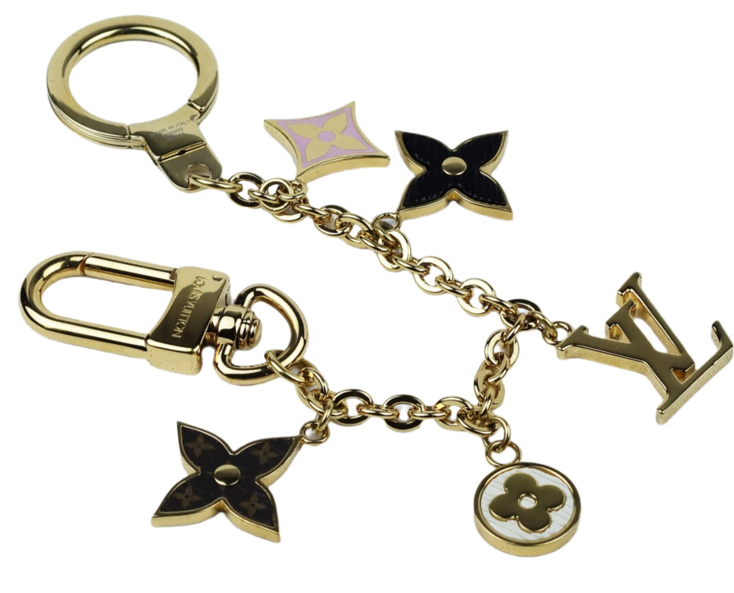 Louis Vuitton Spring Street Bag Charm & Keychain