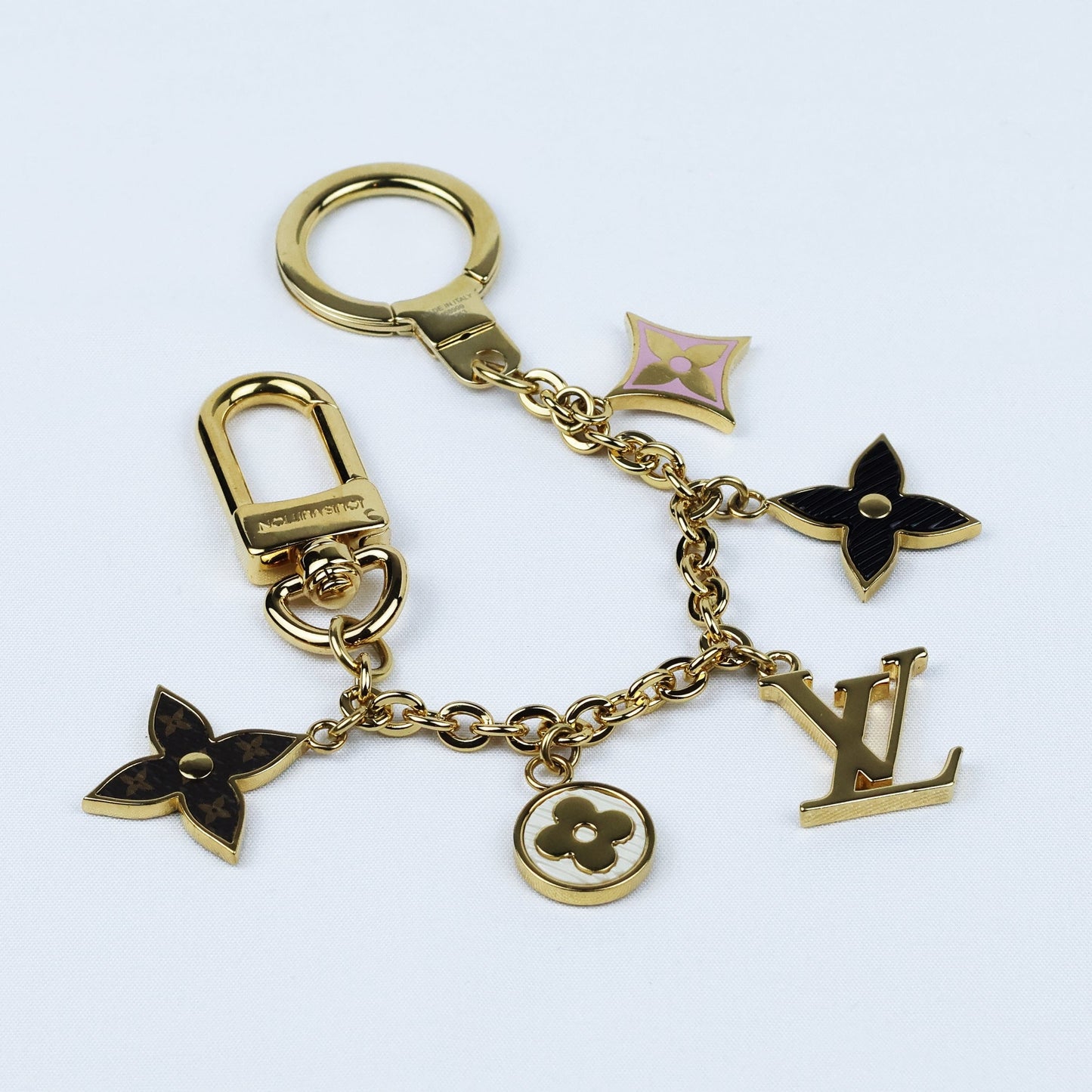 Louis Vuitton Spring Street Bag Charm & Keychain