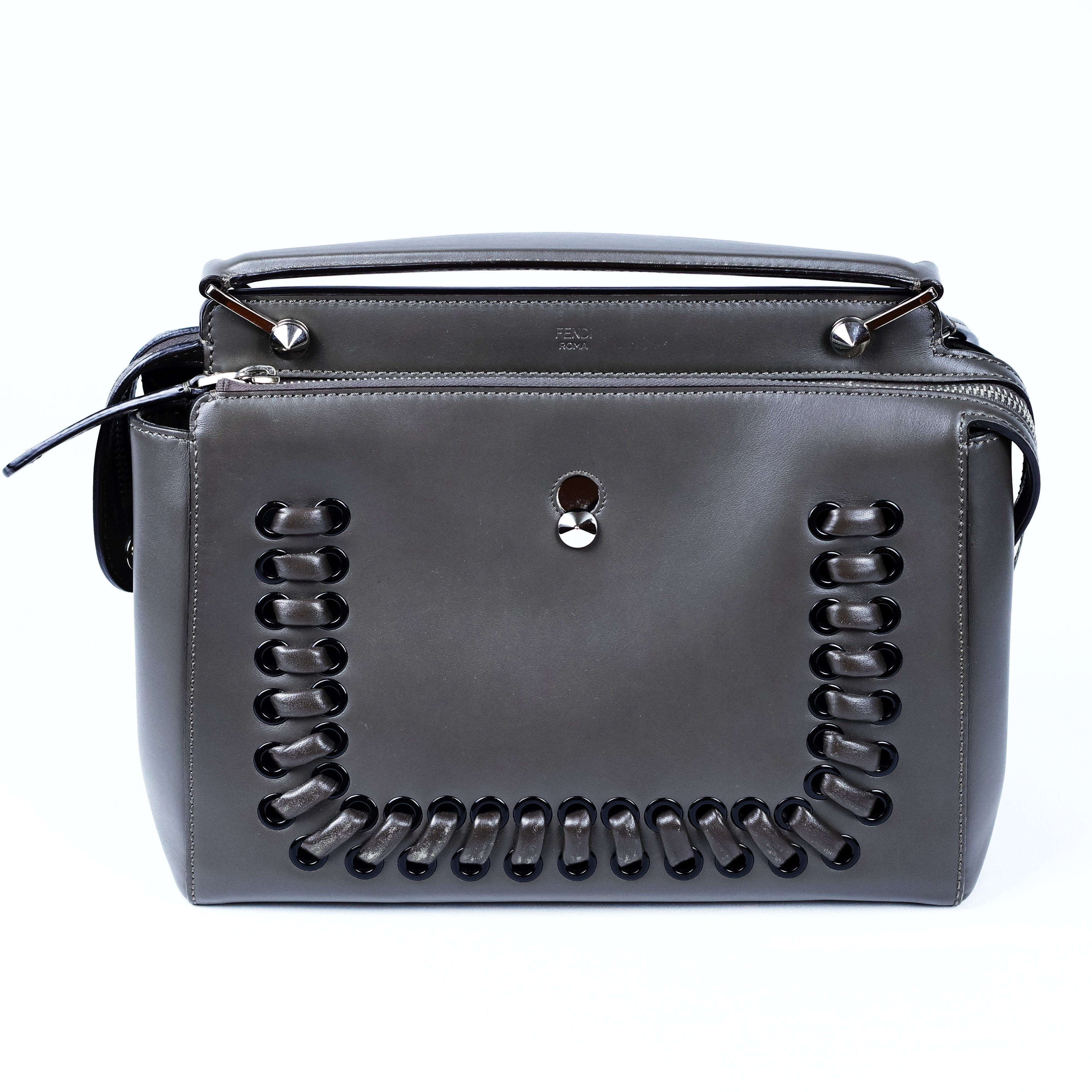 Fendi dotcom bag price best sale