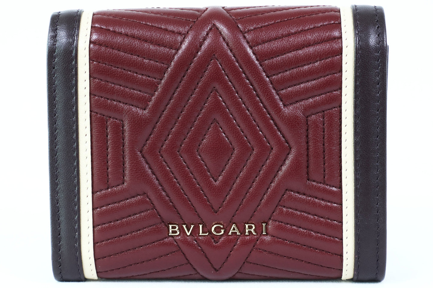 Bvlgari Serpenti Trifold wallet