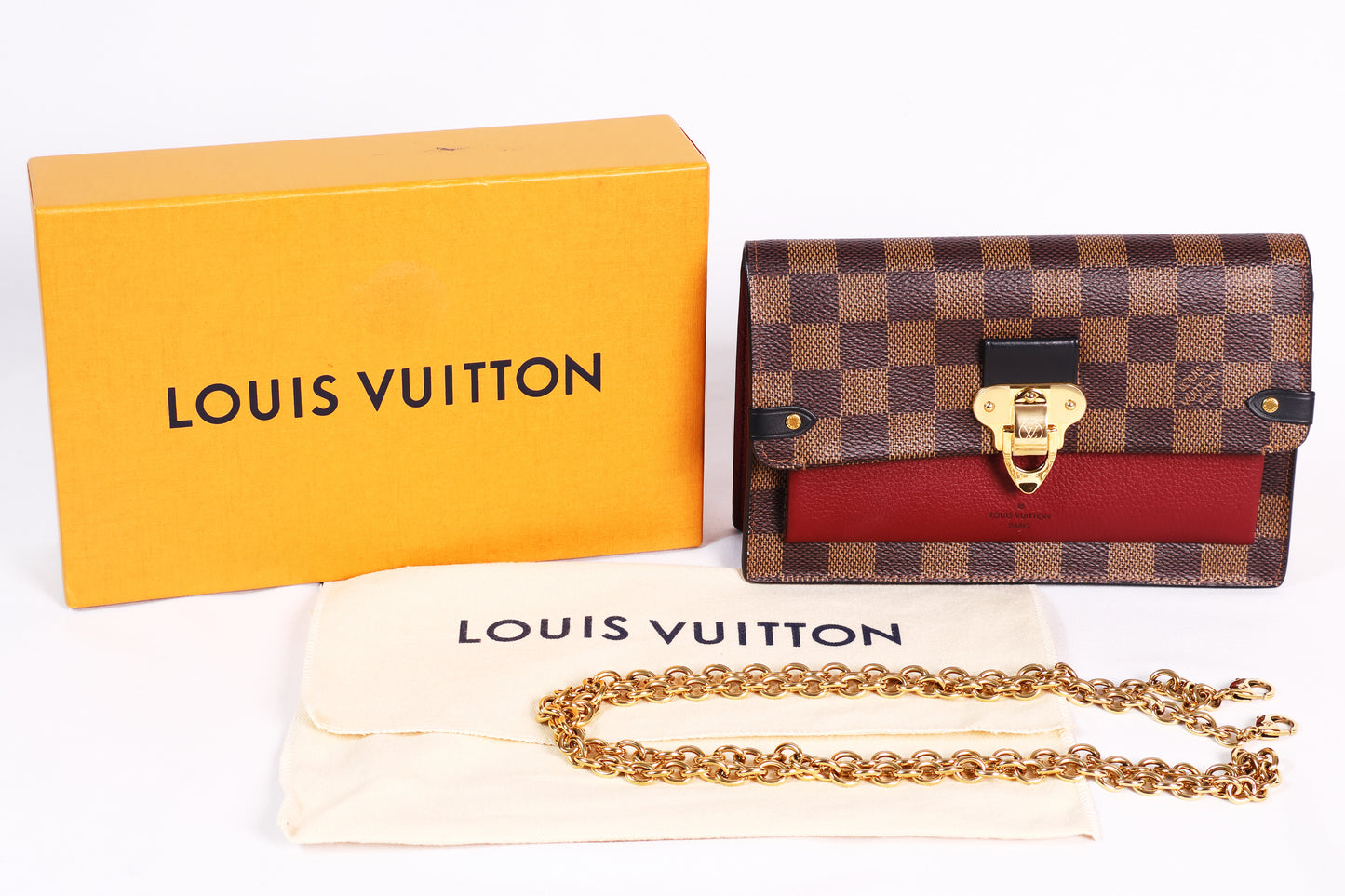 Louis Vuitton Vavin Wallet on Chain