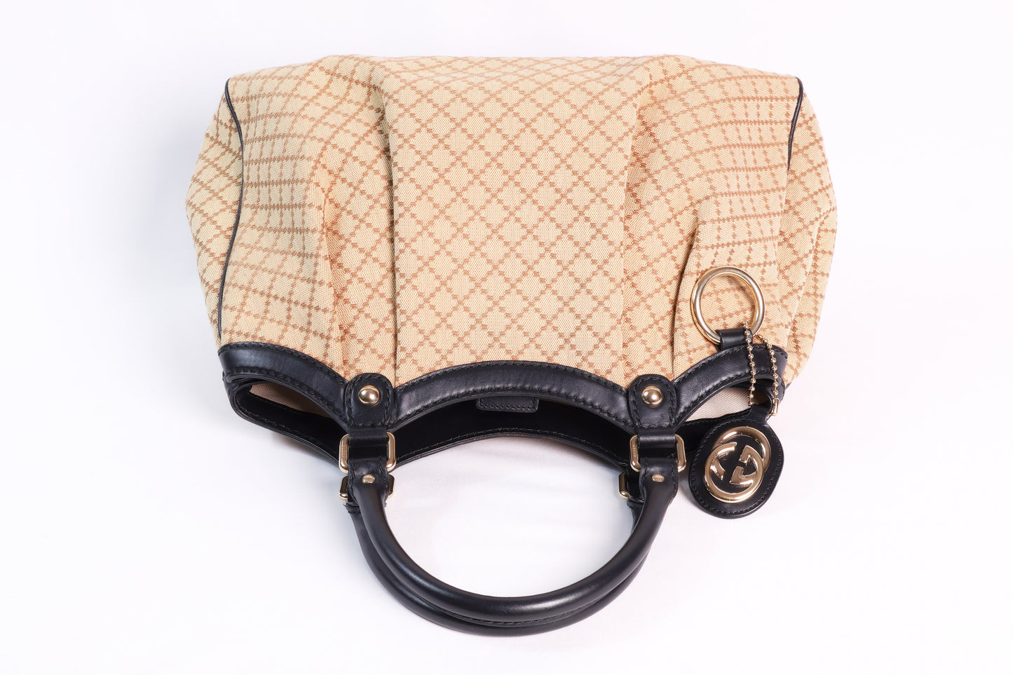 Gucci Sukey Beige Tote bag