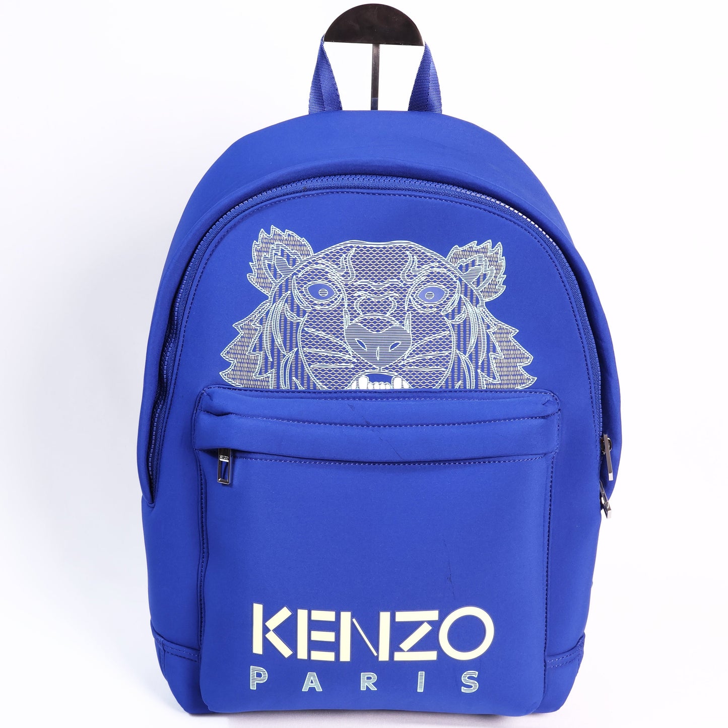 Kenzo Blue Backpack