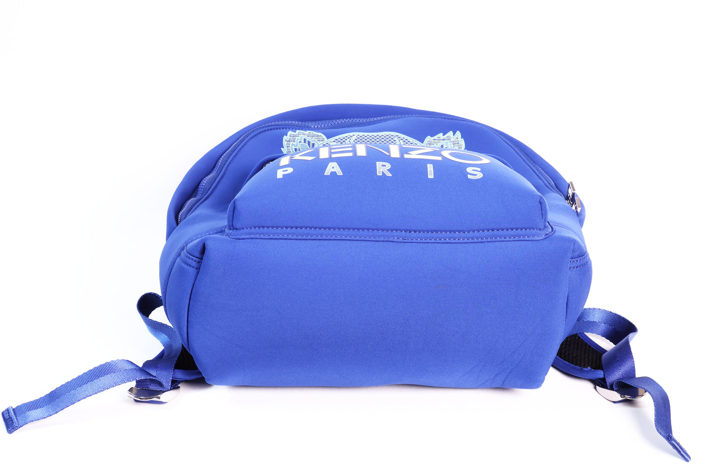 Kenzo Blue Backpack