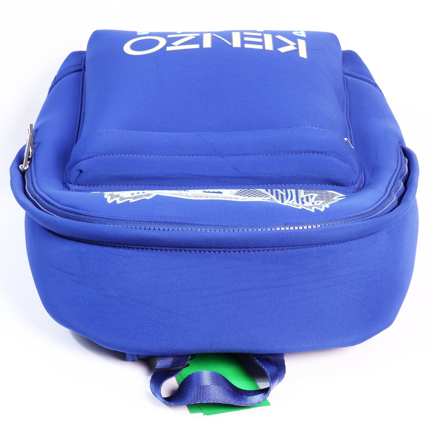 Kenzo Blue Backpack