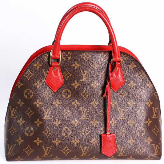 Louis Vuitton Monogram Alma BnB Top Handle bag