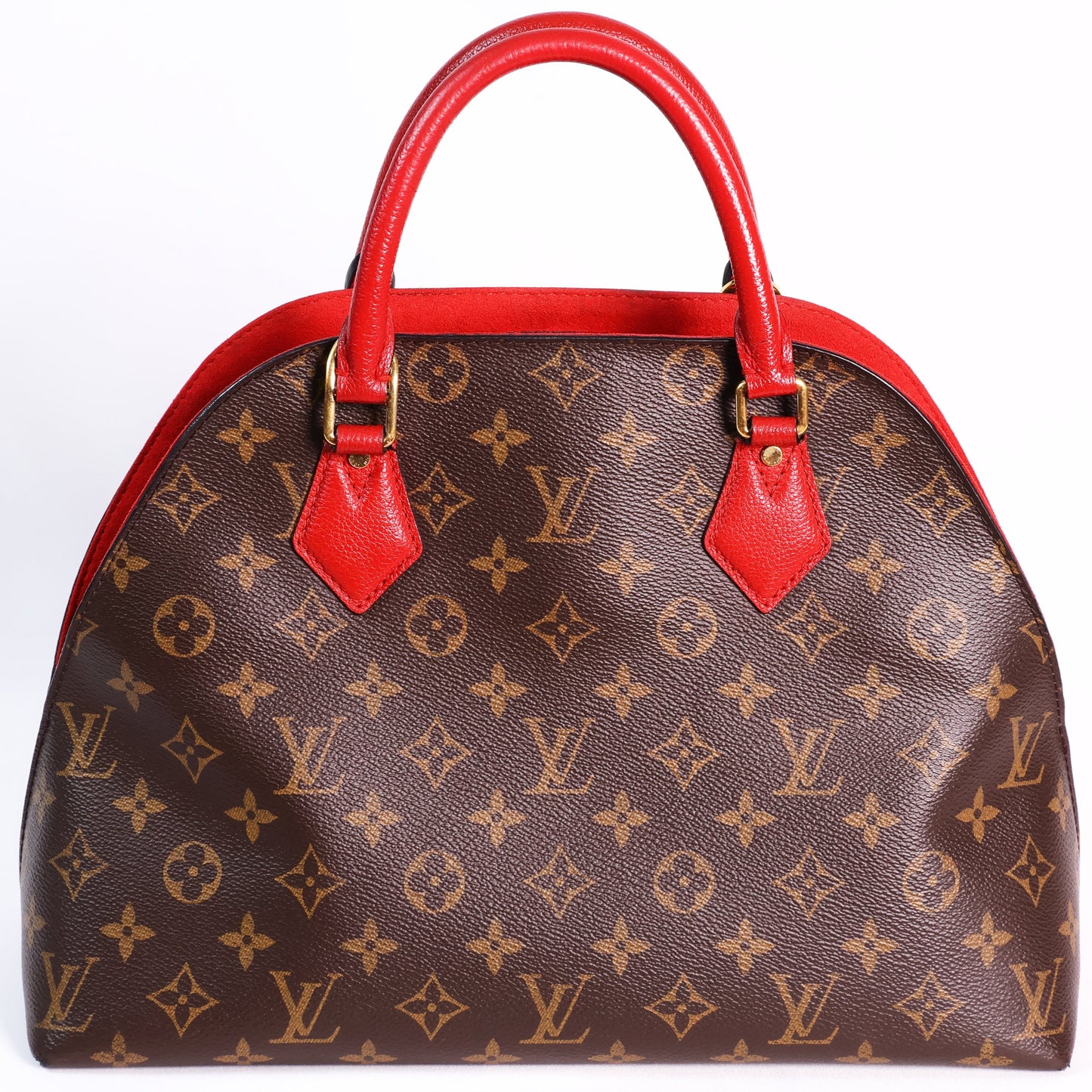 Louis Vuitton Monogram Alma BnB Top Handle bag