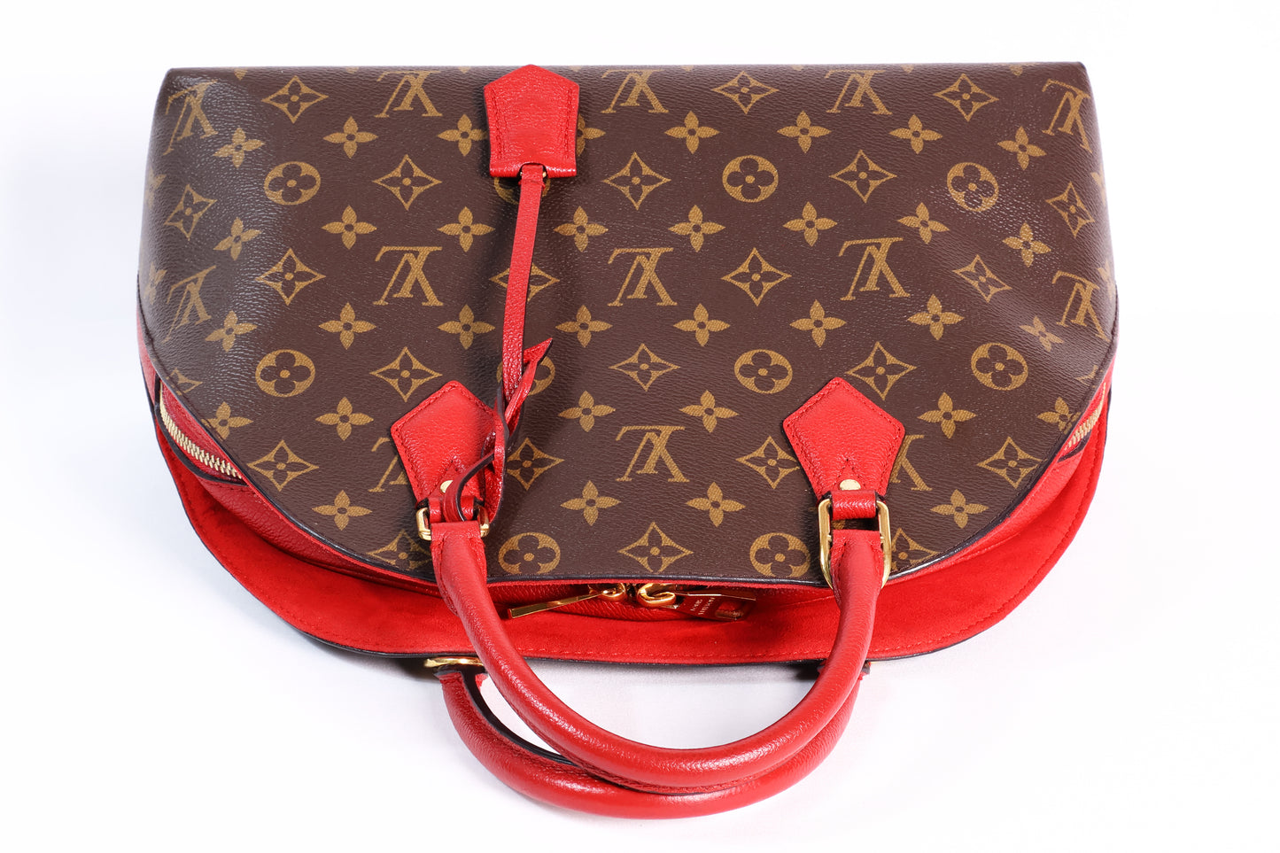 Louis Vuitton Monogram Alma BnB Top Handle bag