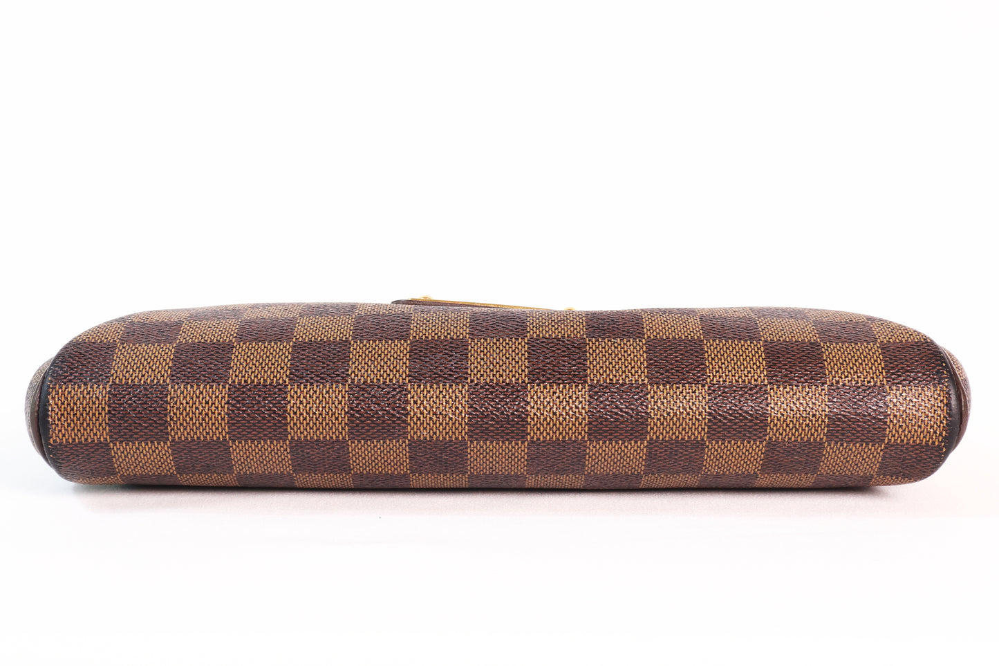 Louis Vuitton Damier Ebene Eva clutch