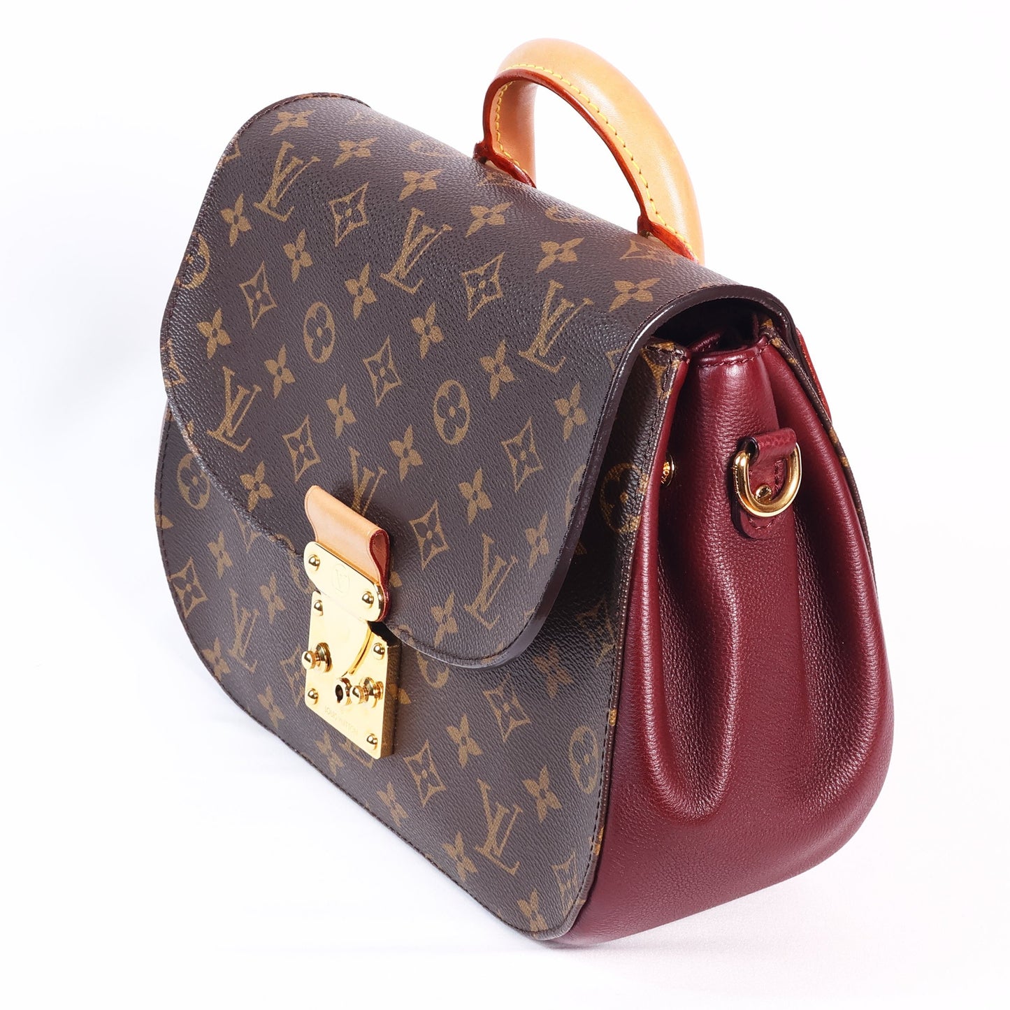 Louis Vuitton Monogram Edem MM