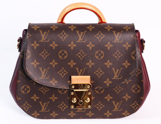 Louis Vuitton Monogram Edem MM