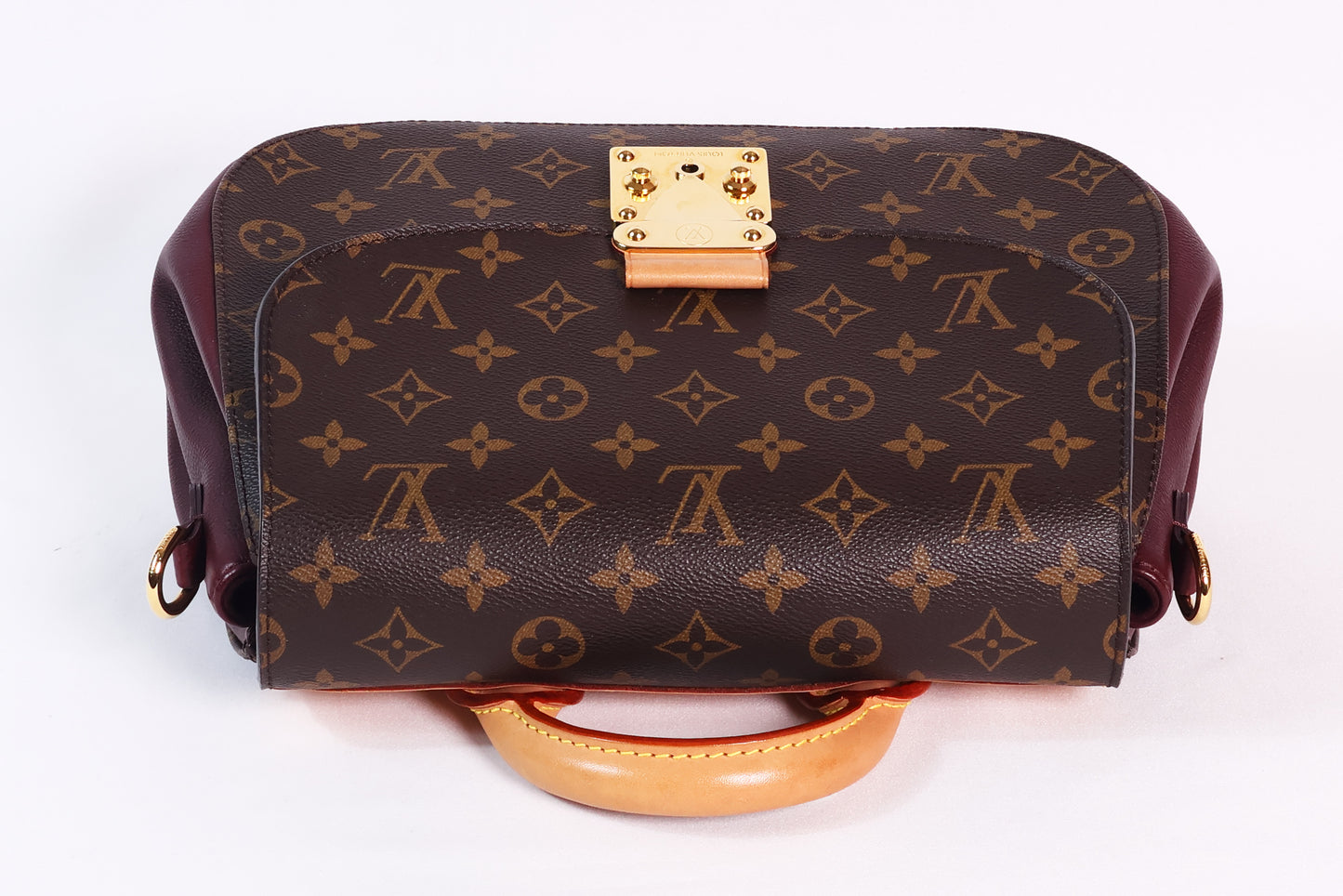 Louis Vuitton Monogram Edem MM